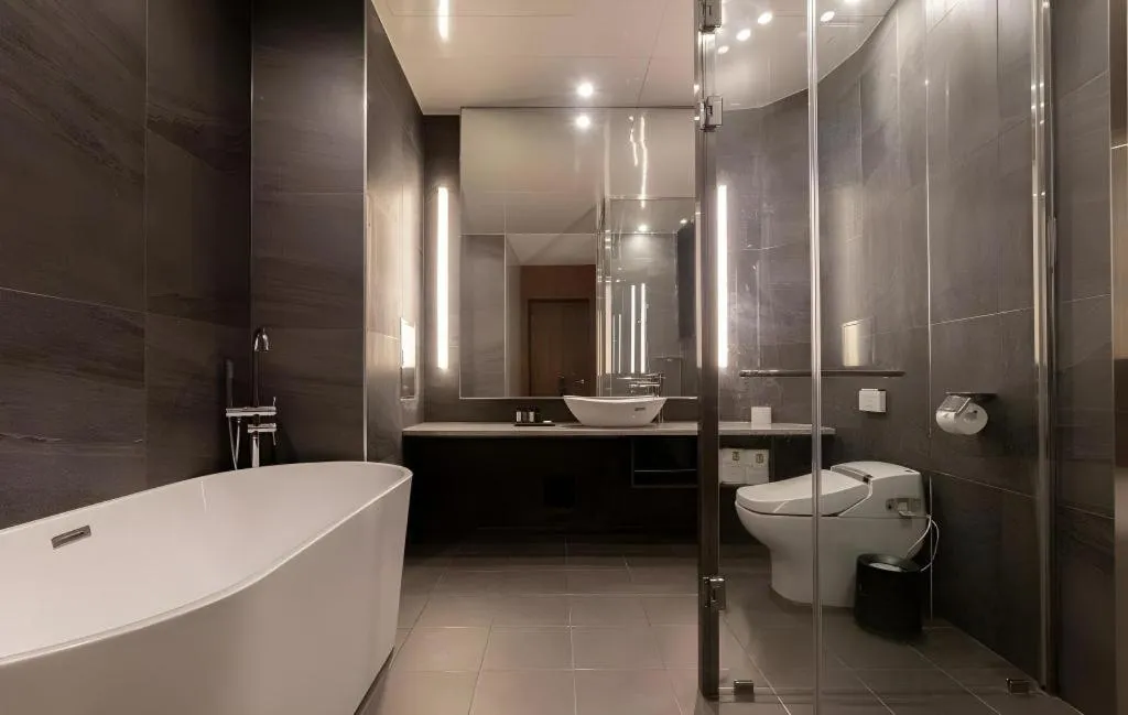 Top Cloud Hotel Iksan