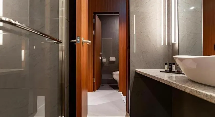 Top Cloud Hotel Iksan