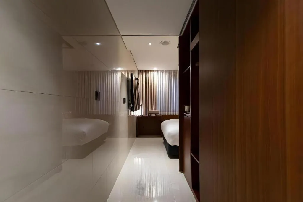 Top Cloud Hotel Iksan