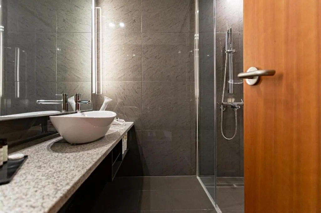 Top Cloud Hotel Iksan