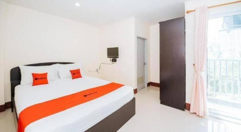 Bed in Supattranai Home Hua Hin