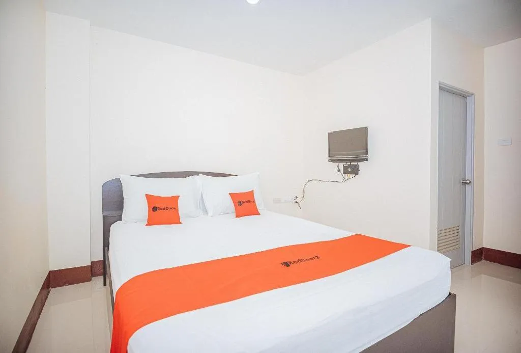 Bed in Supattranai Home Hua Hin