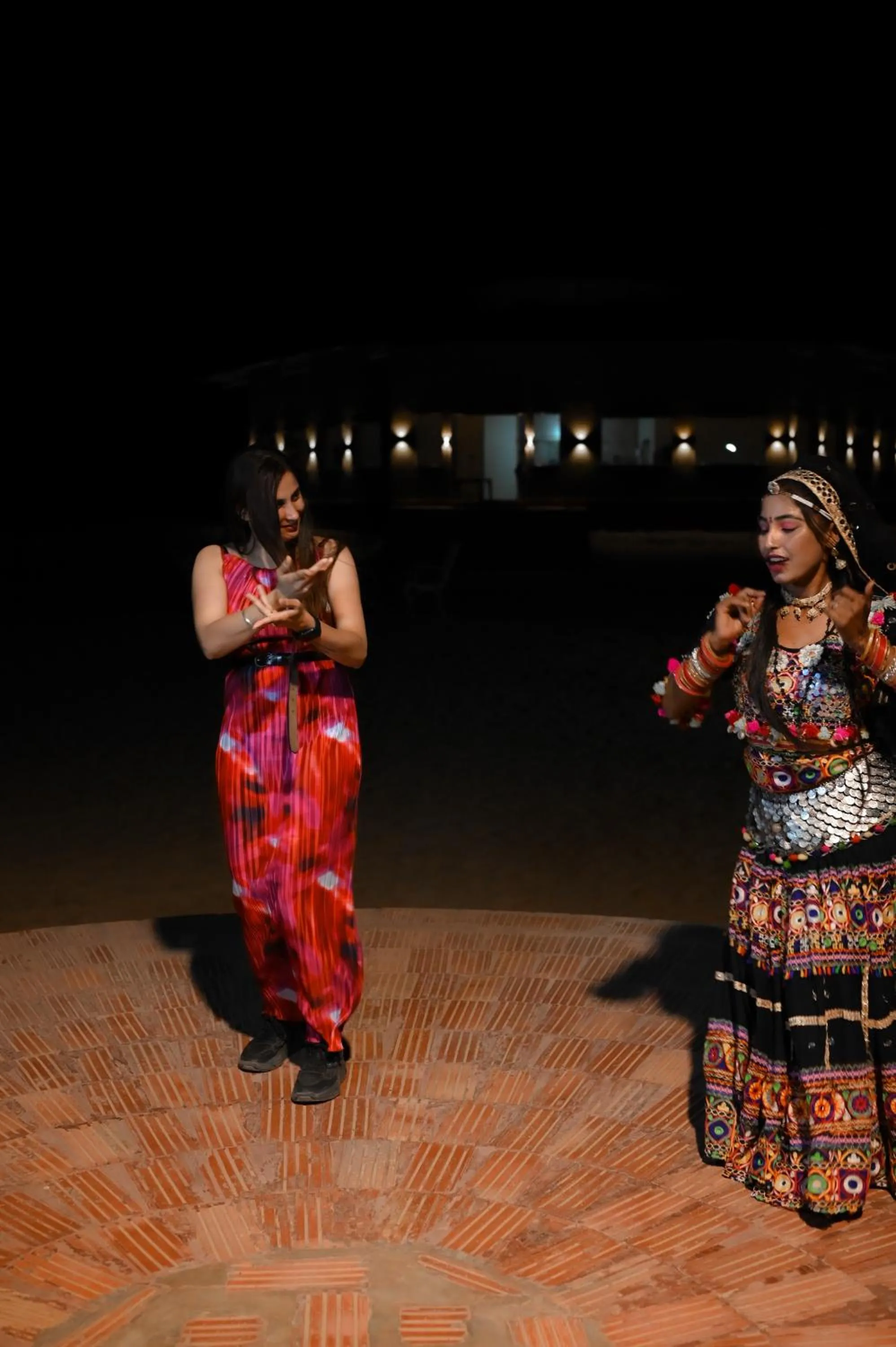 People in Hotel Rajvi Residency A Unit Of Jas Hotels And Resorts