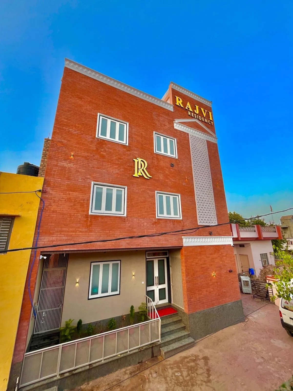 Hotel Rajvi Residency A Unit Of Jas Hotels And Resorts