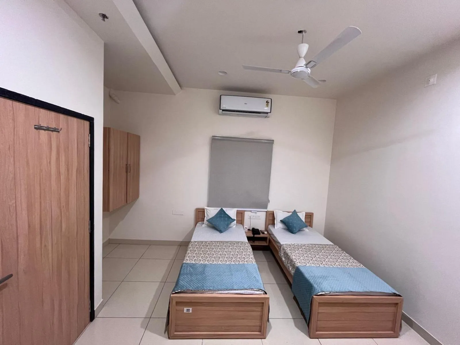 Photo of the whole room, Bed in Hotel Rajvi Residency A Unit Of Jas Hotels And Resorts