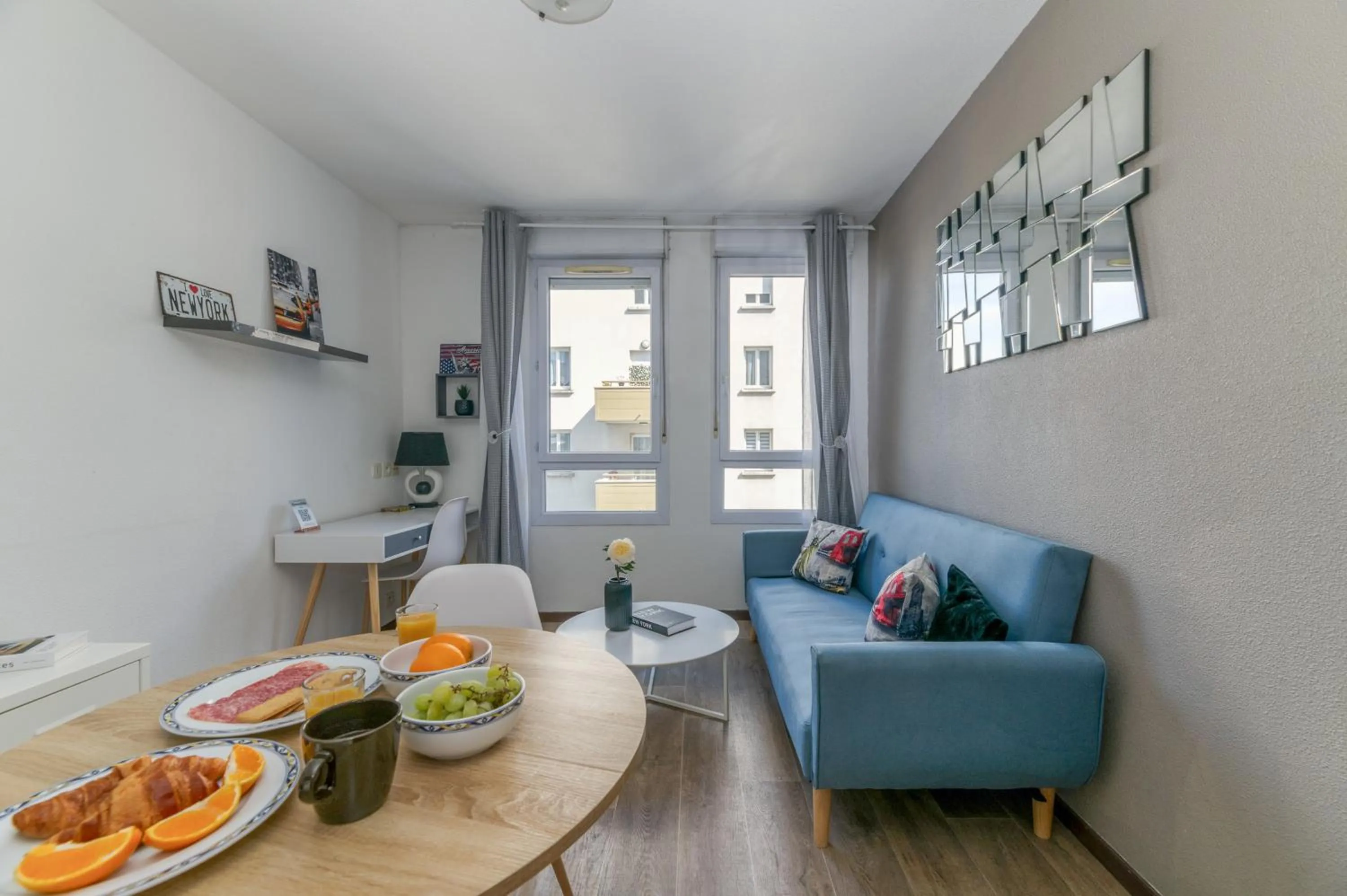 R'Apparts T2 Le New York