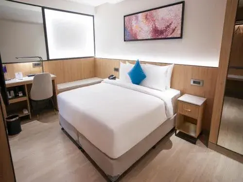 Day Use Room - 3 hour Transit Day Use only between time 0800hrs to 2100hrs. in Transit by Encalm - Nap and Shower Day Use Room - 3 hour Transit Day Use only between time 0800hrs to 2100hrs. in Transit by Encalm - Nap and Shower