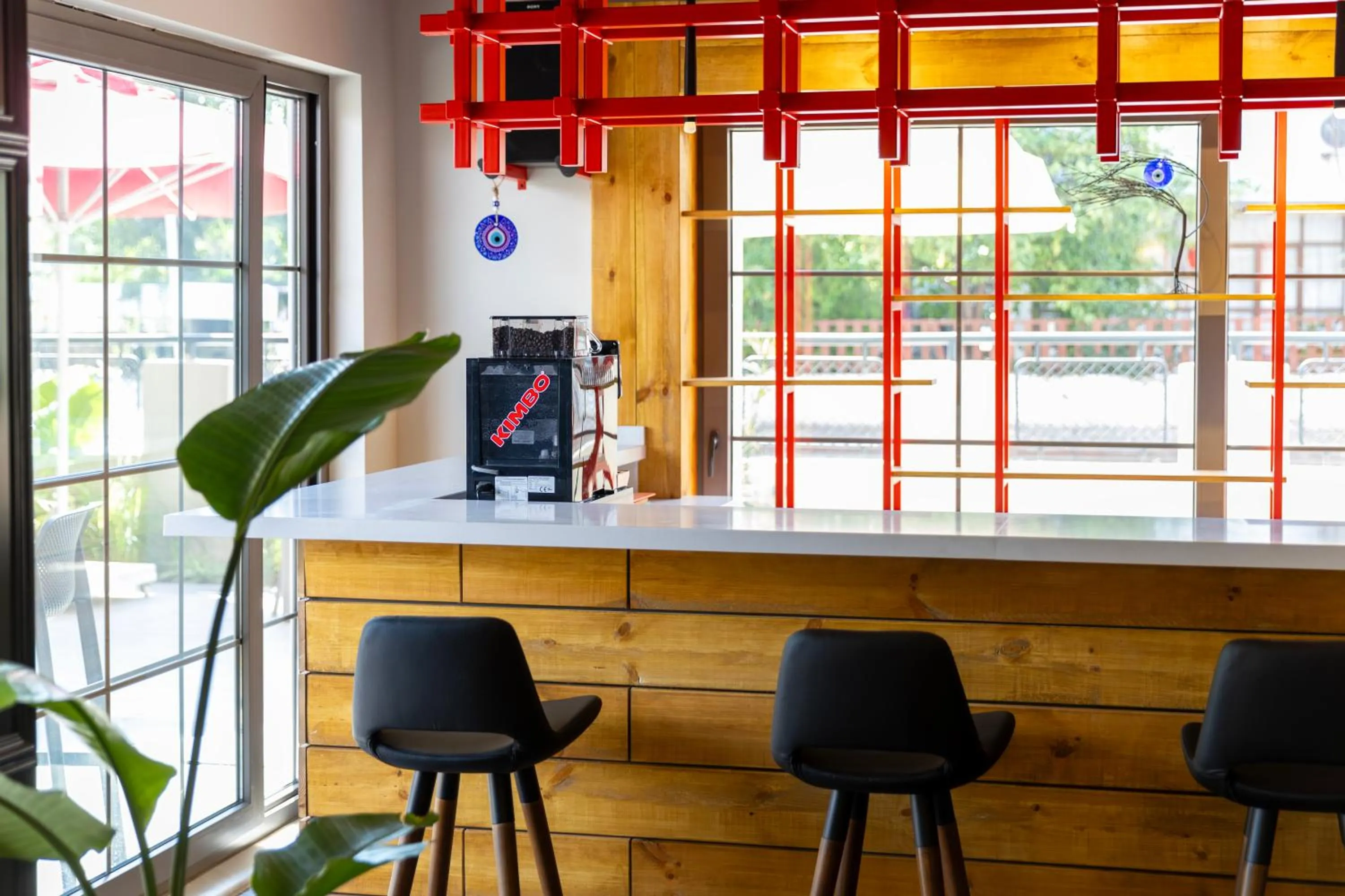 Lounge or bar in 7inn