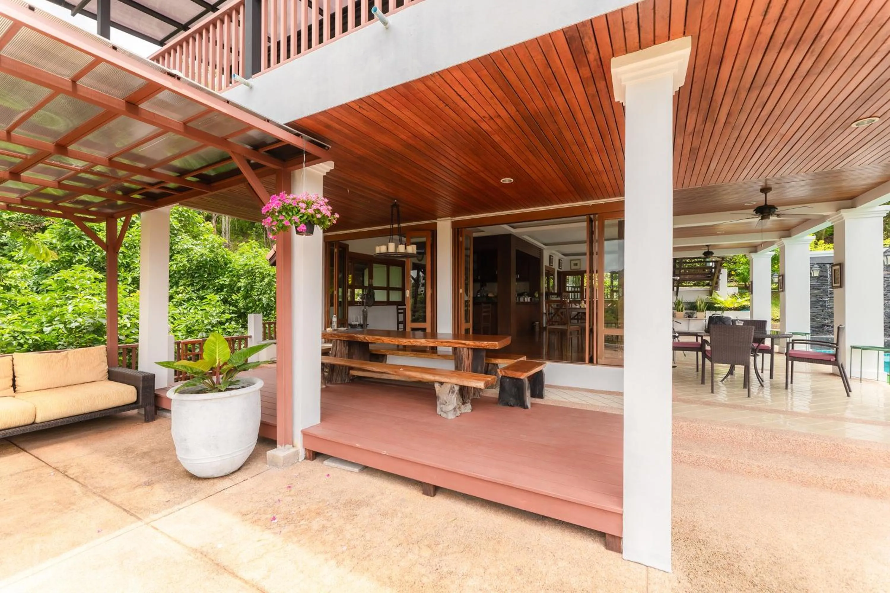 Property building in Guru Resort Chiang Mai