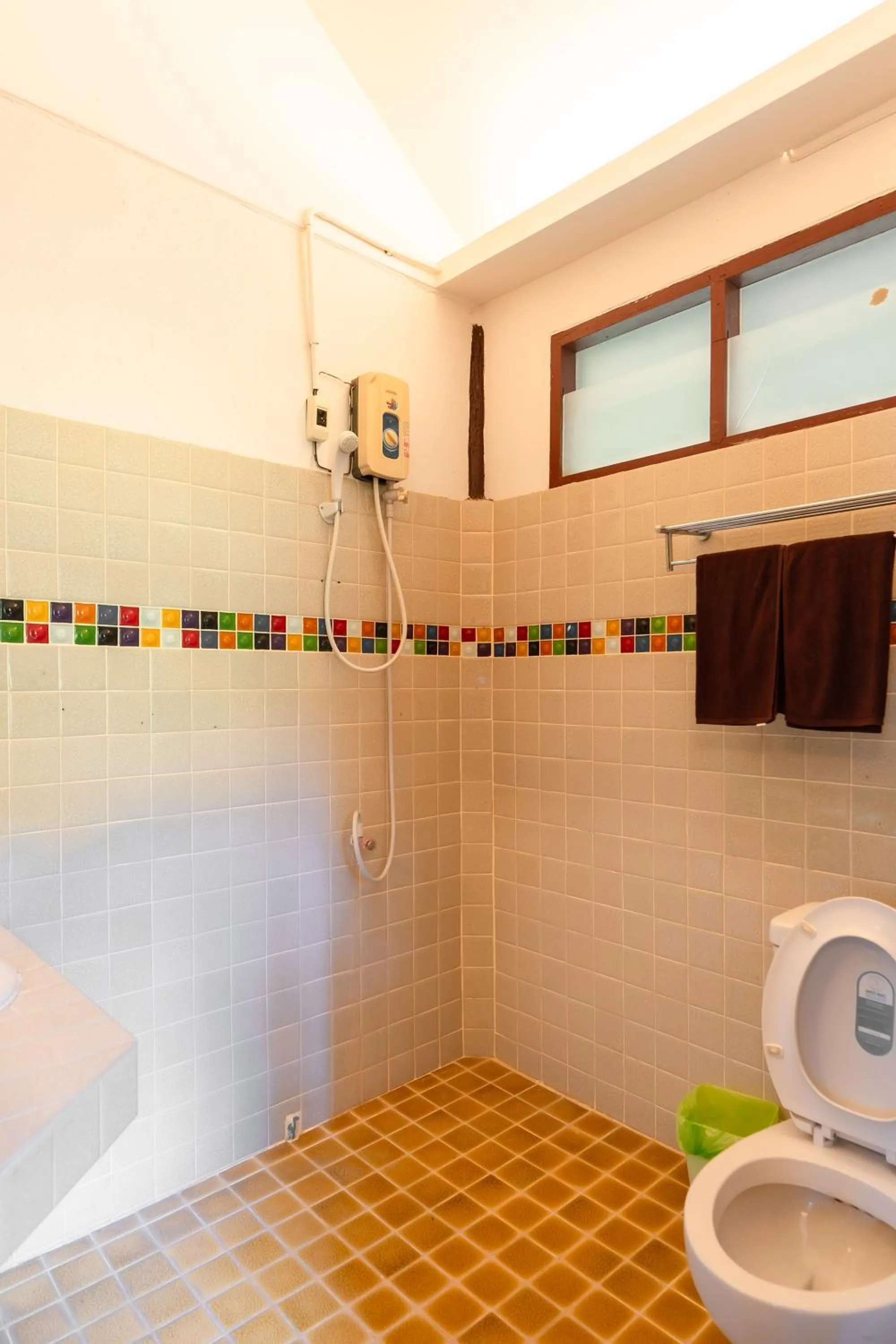 Bathroom in Guru Resort Chiang Mai