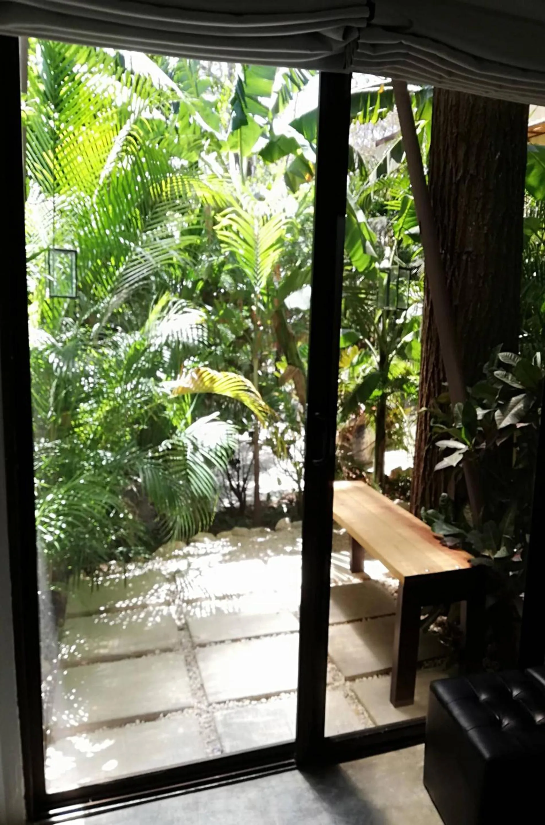 Natural landscape in Green Sanctuary Hotel