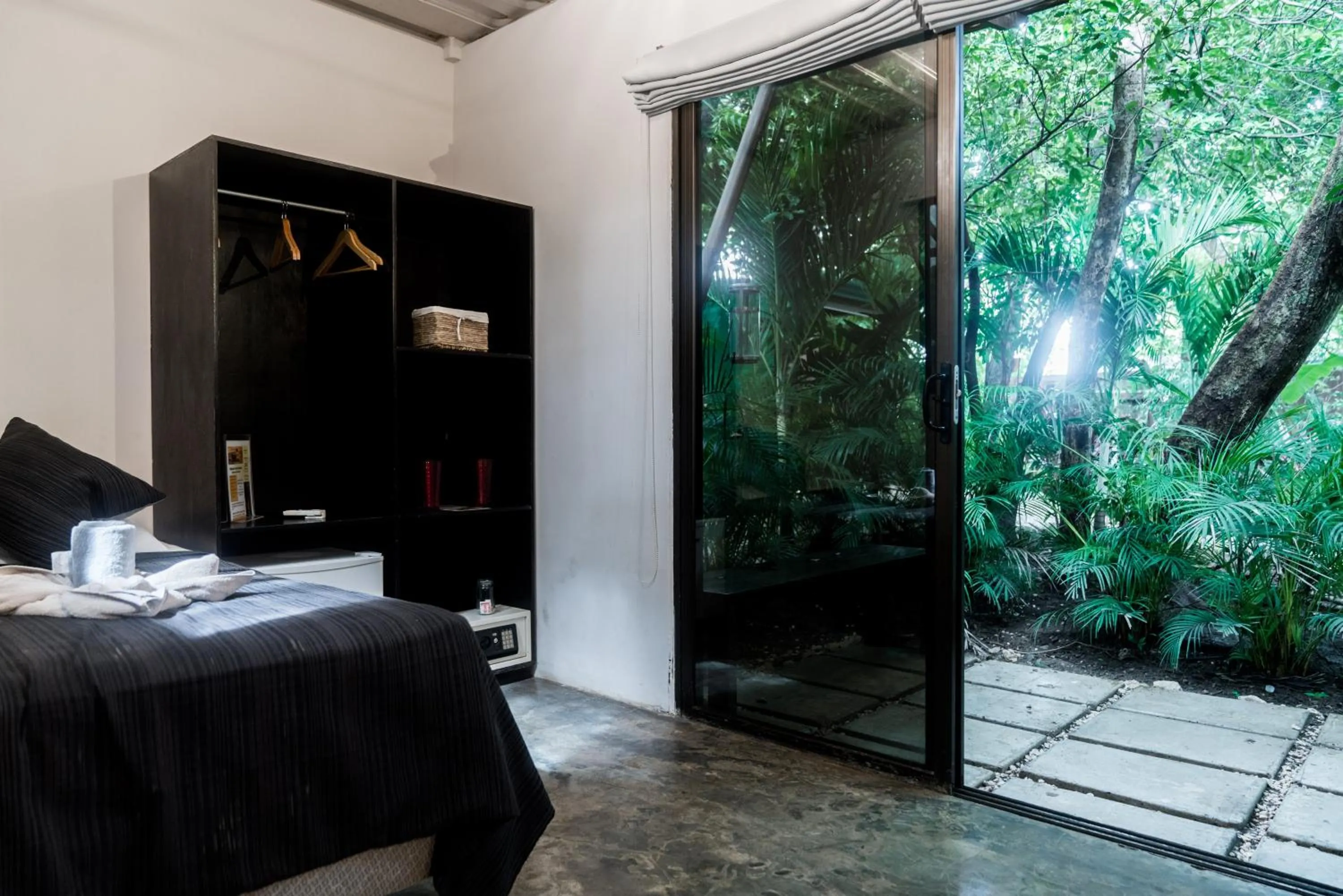 Garden in Green Sanctuary Hotel