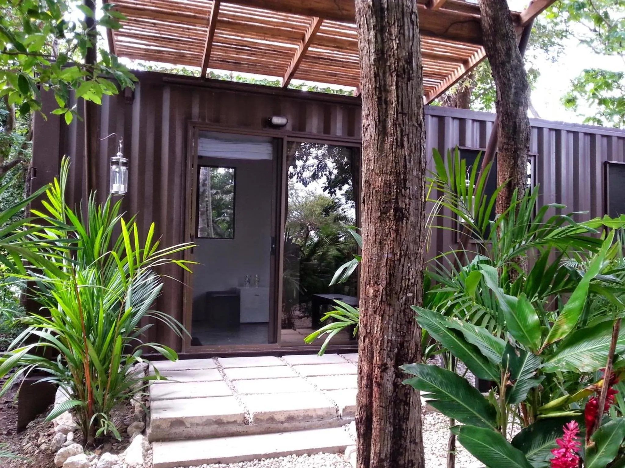 Balcony/Terrace in Green Sanctuary Hotel