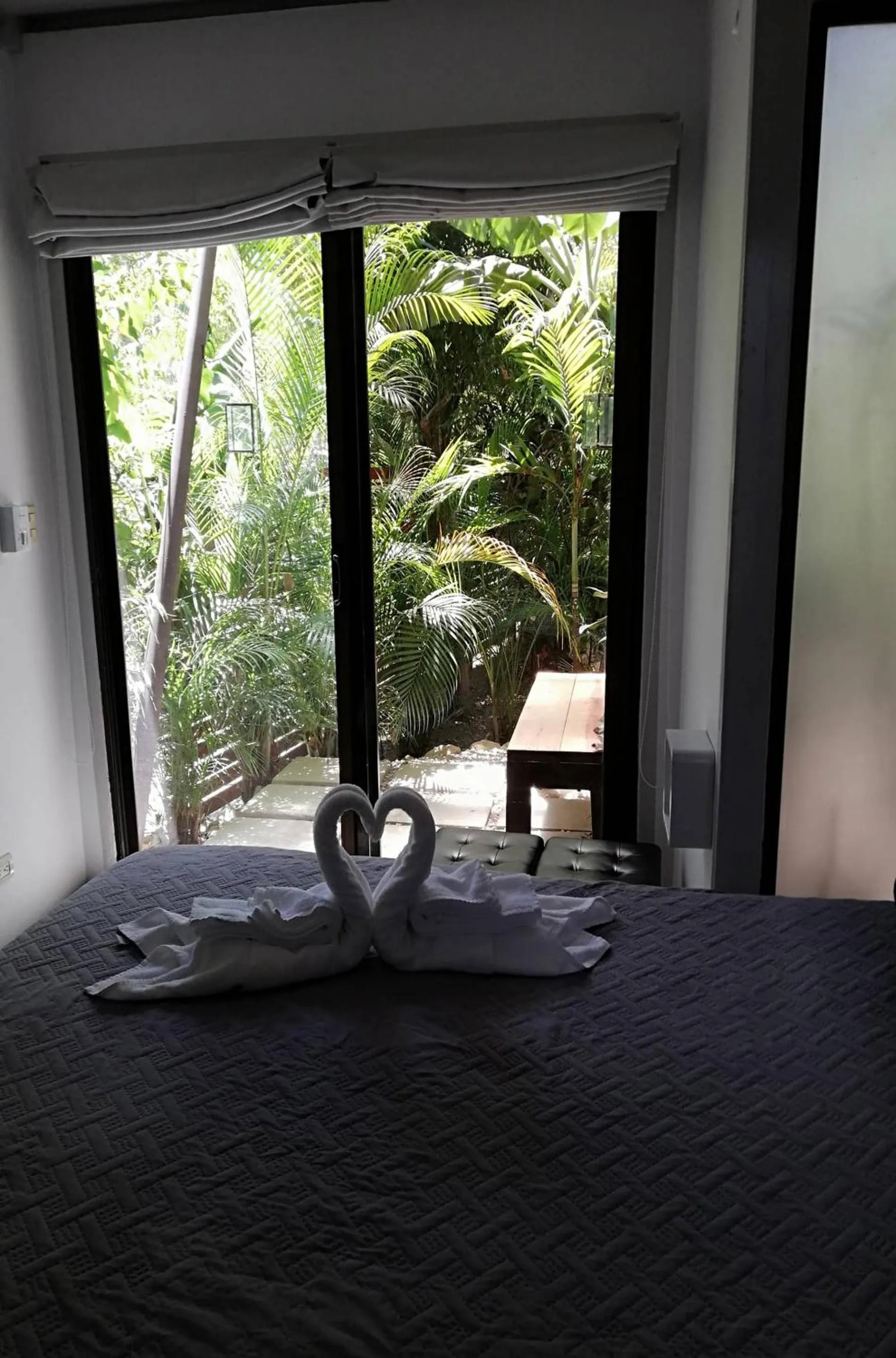 Summer in Green Sanctuary Hotel