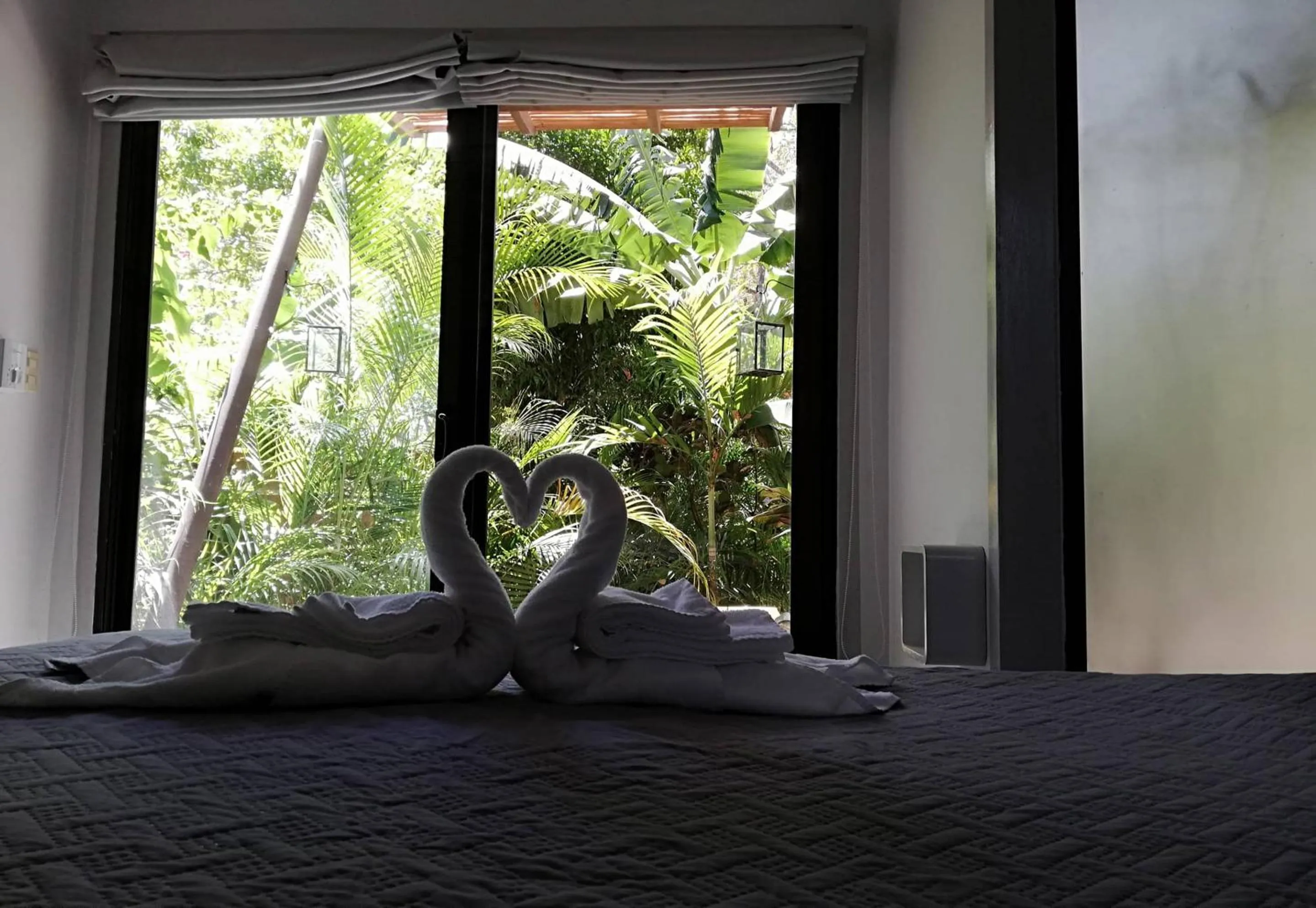 Summer in Green Sanctuary Hotel