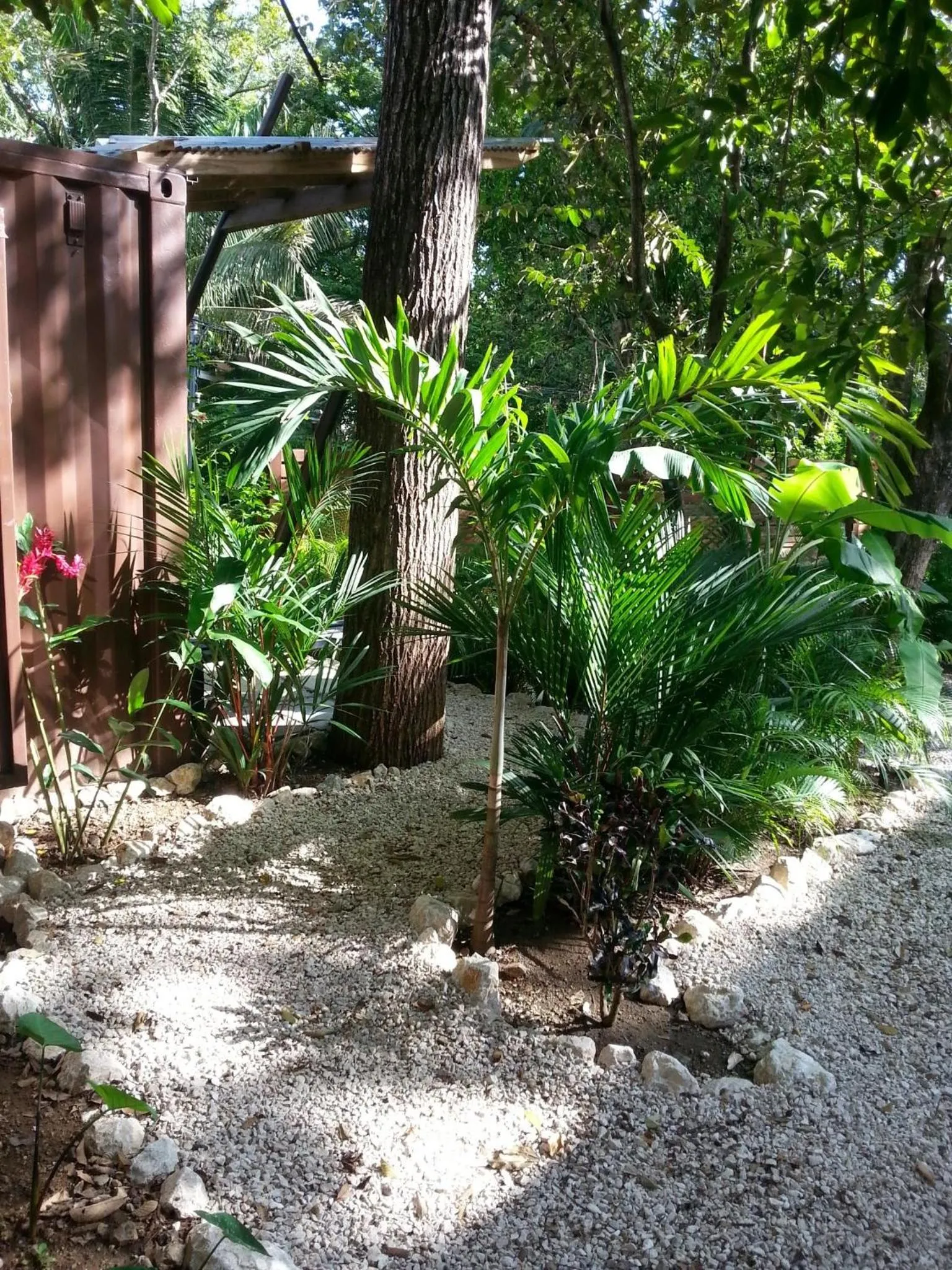 Bedroom in Green Sanctuary Hotel