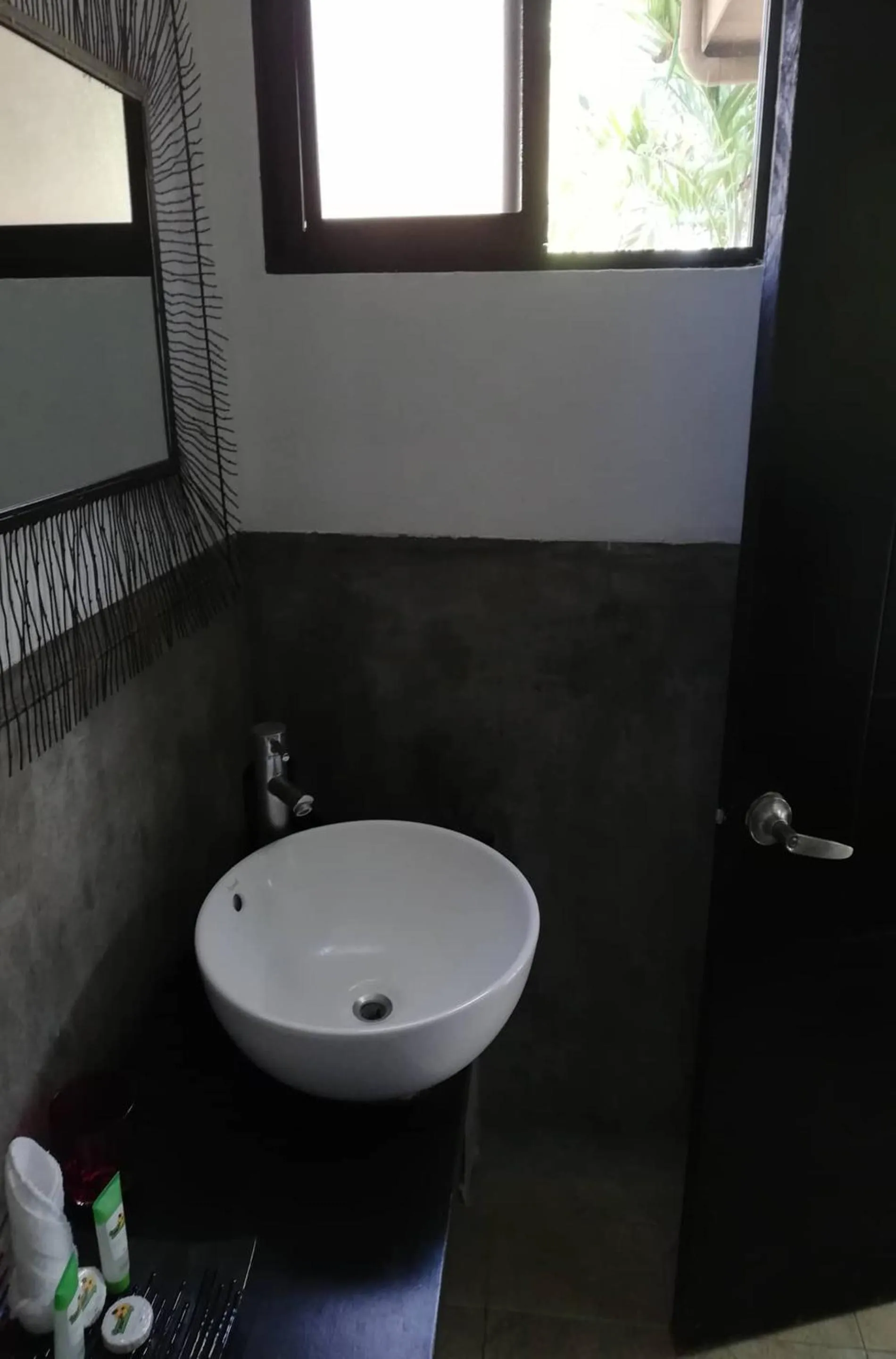 Bathroom in Green Sanctuary Hotel