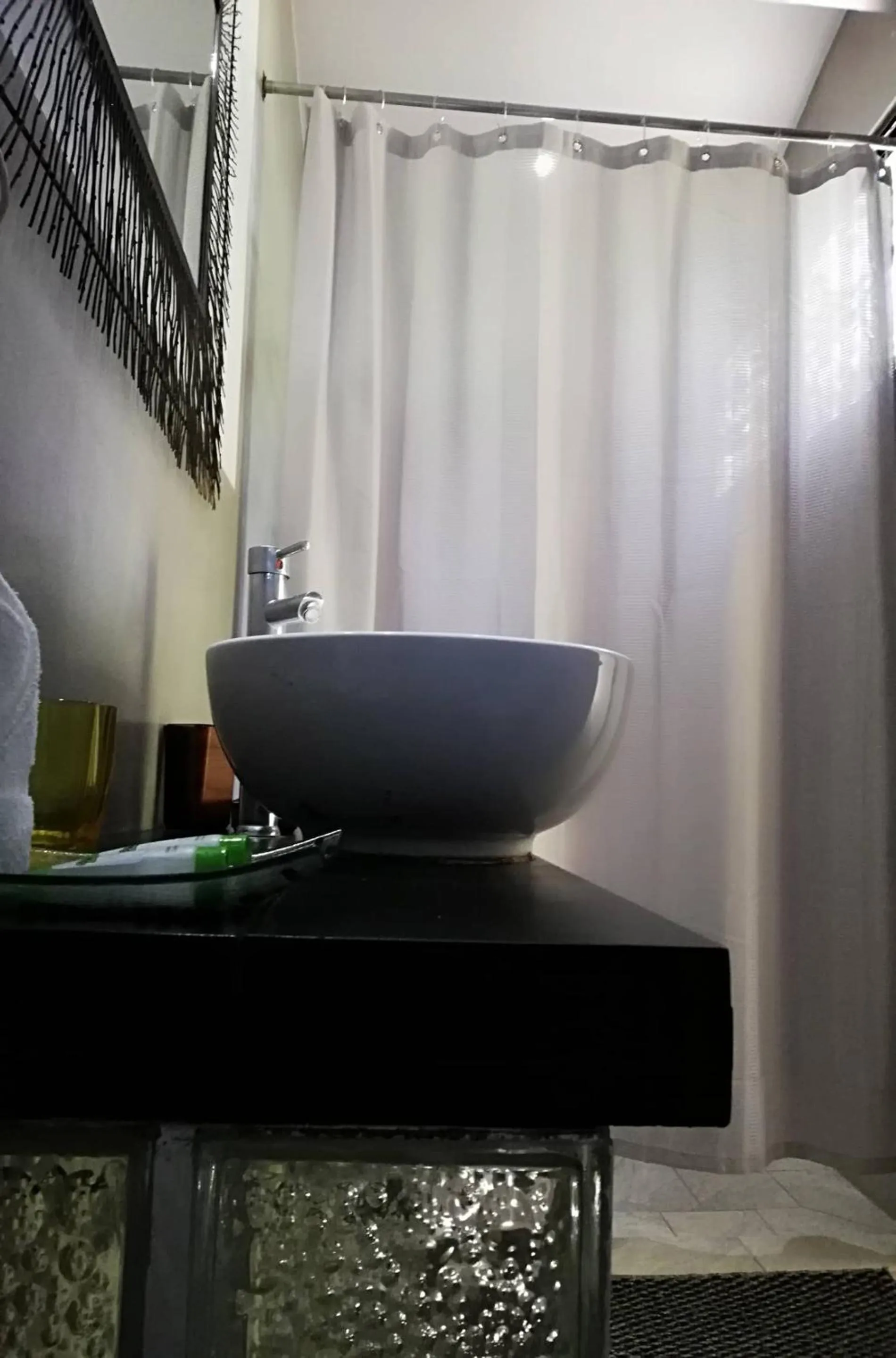 Bathroom in Green Sanctuary Hotel