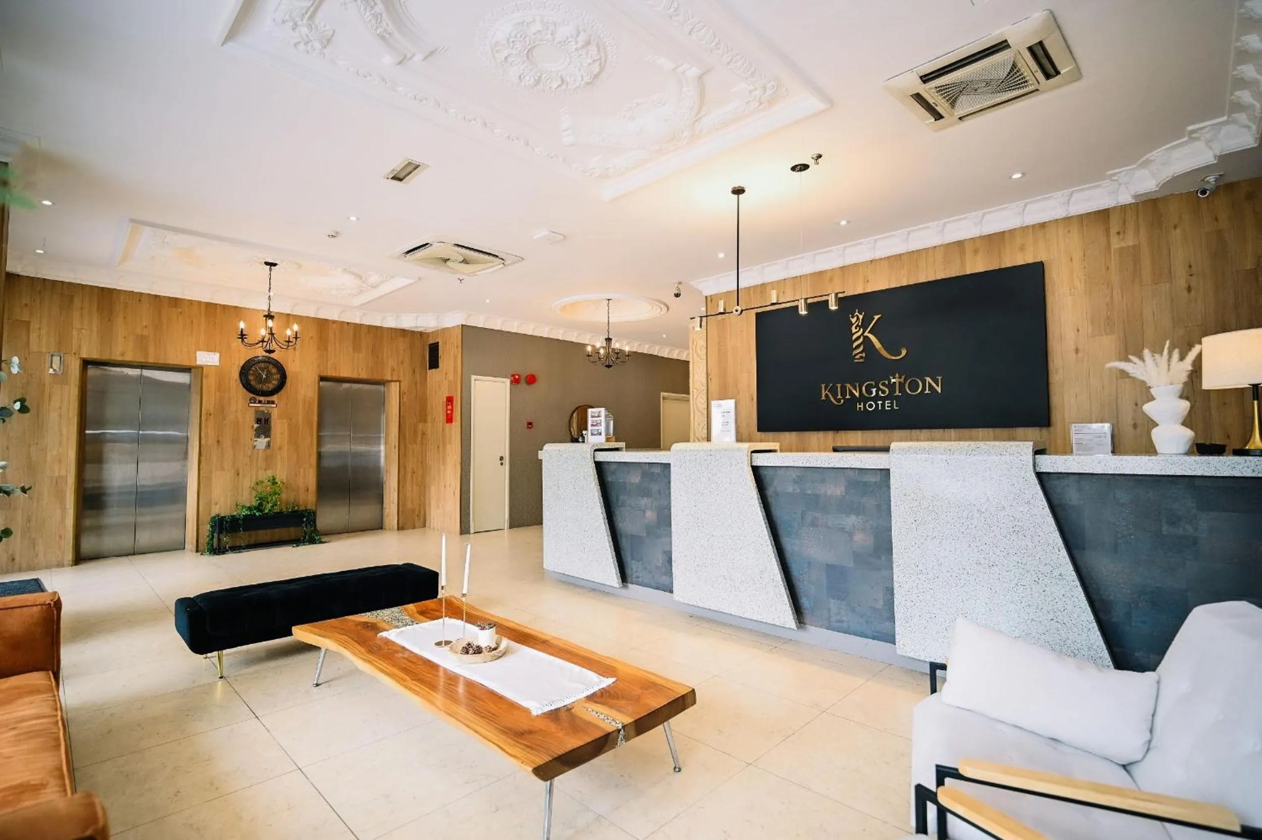 Kingston Hotel 8 - Kuala Lumpur Bukit Bintang