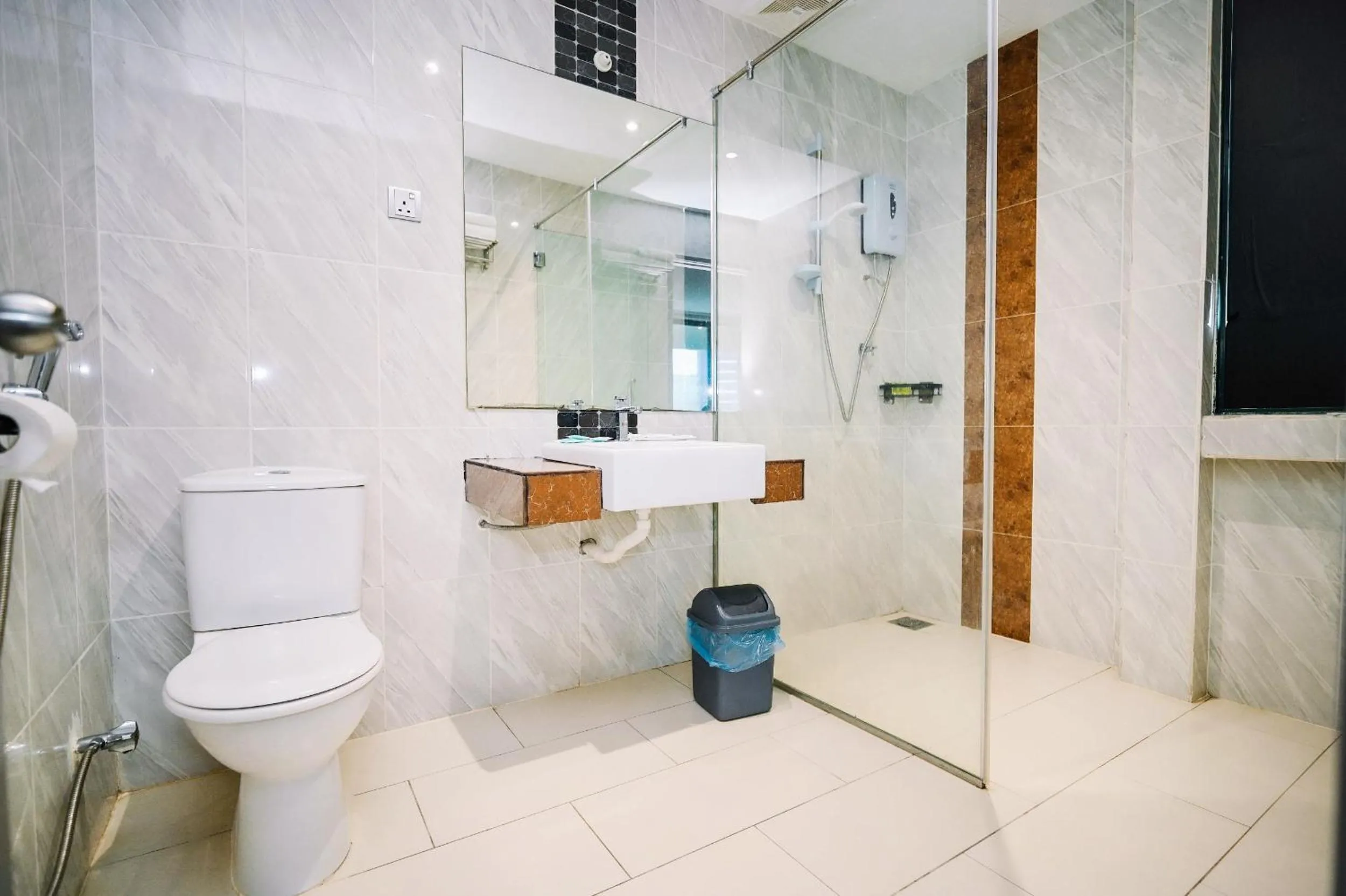 Kingston Hotel 8 - Kuala Lumpur Bukit Bintang