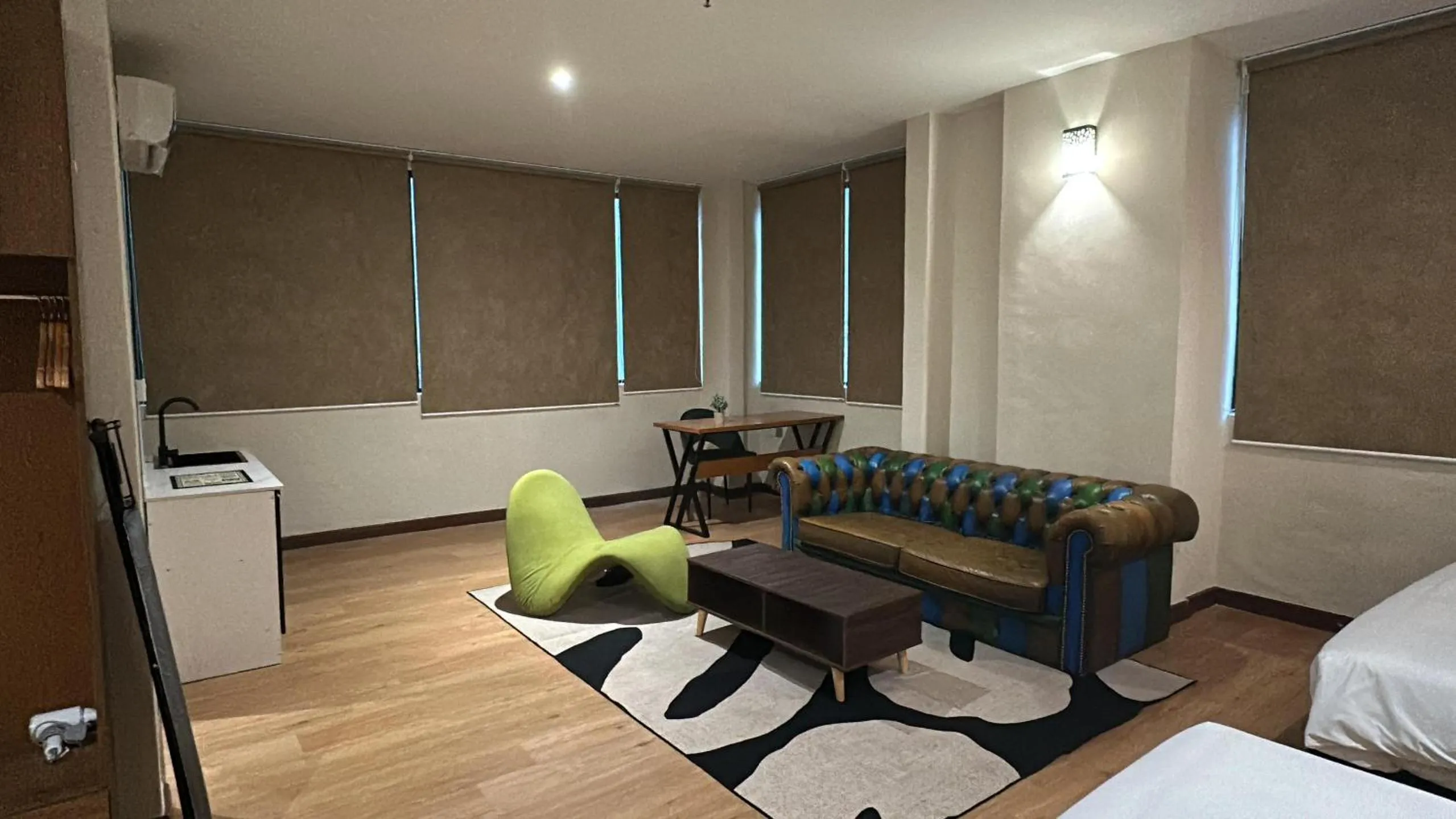 Bed in Kingston Hotel 8 - Kuala Lumpur Bukit Bintang