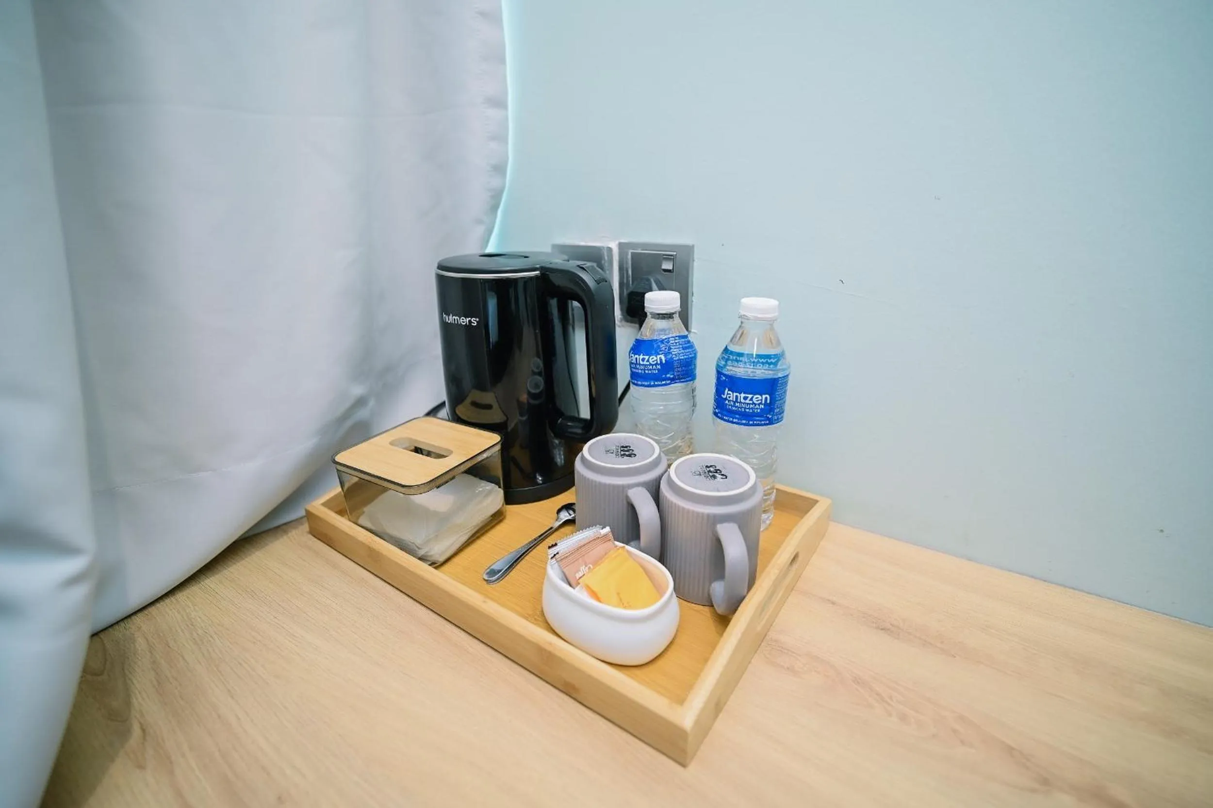 Kingston Hotel 8 - Kuala Lumpur Bukit Bintang