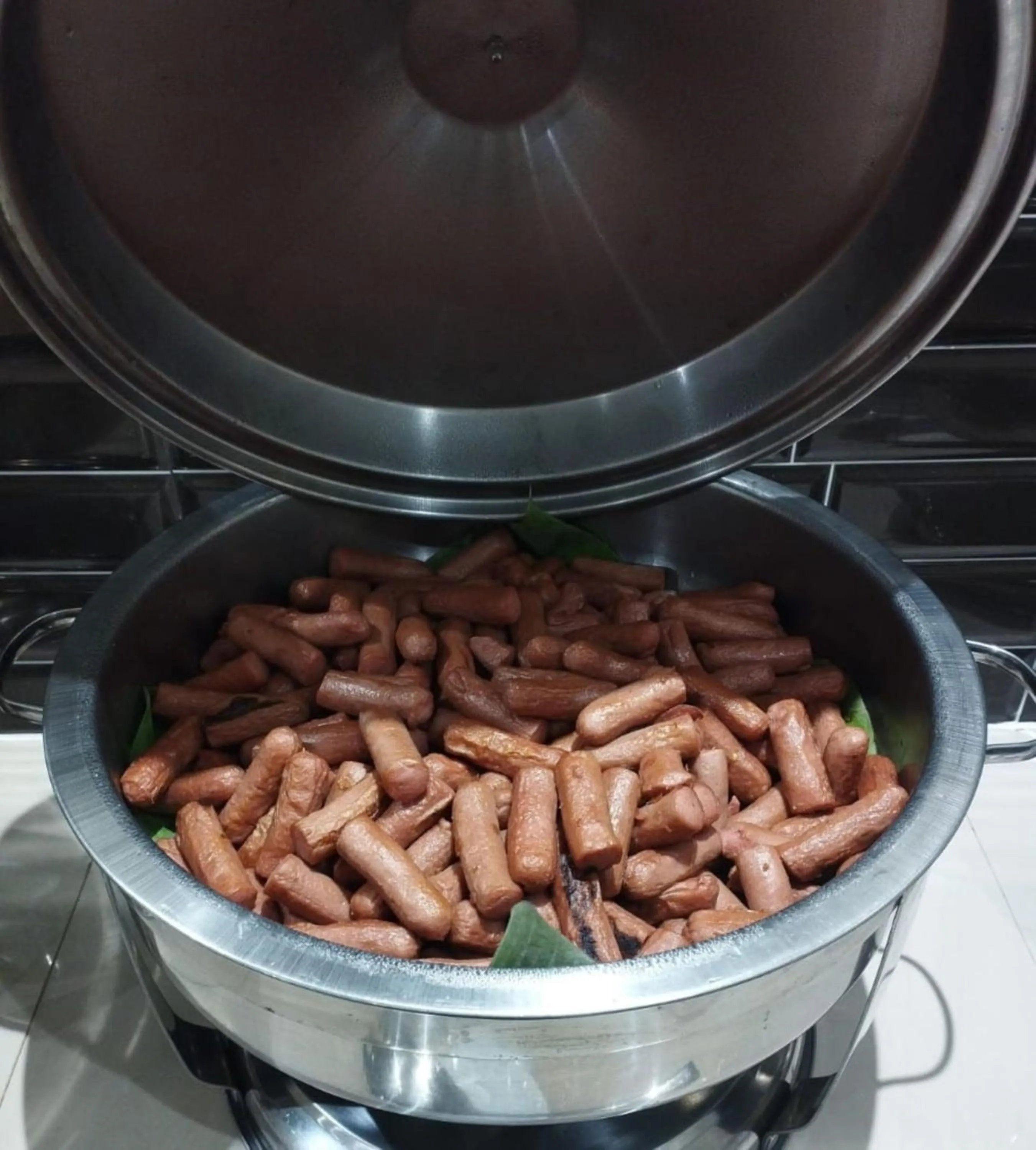 Breakfast in Kingston Hotel 8 - Kuala Lumpur Bukit Bintang