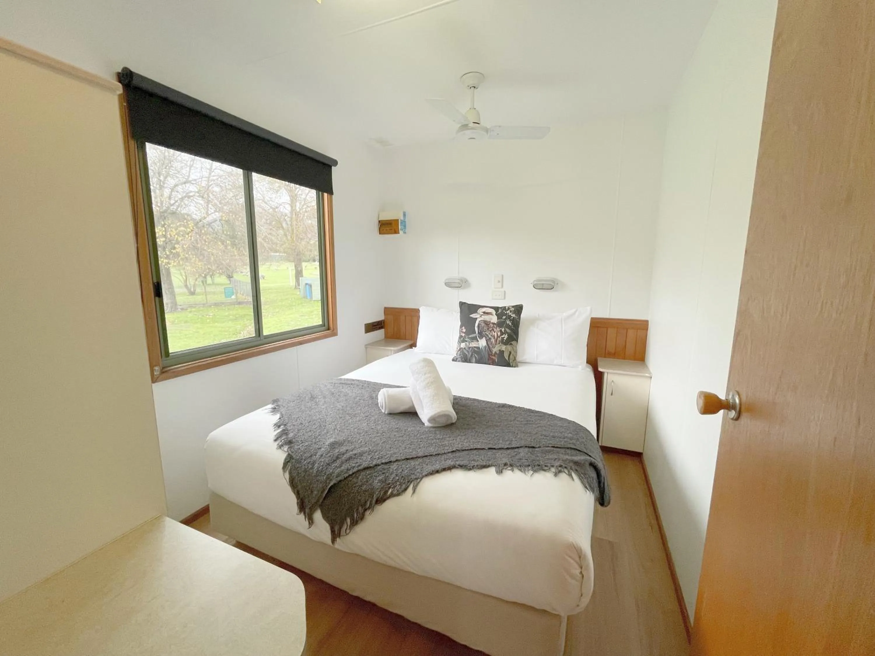 Bed in Breeze Holiday Parks - Grampians