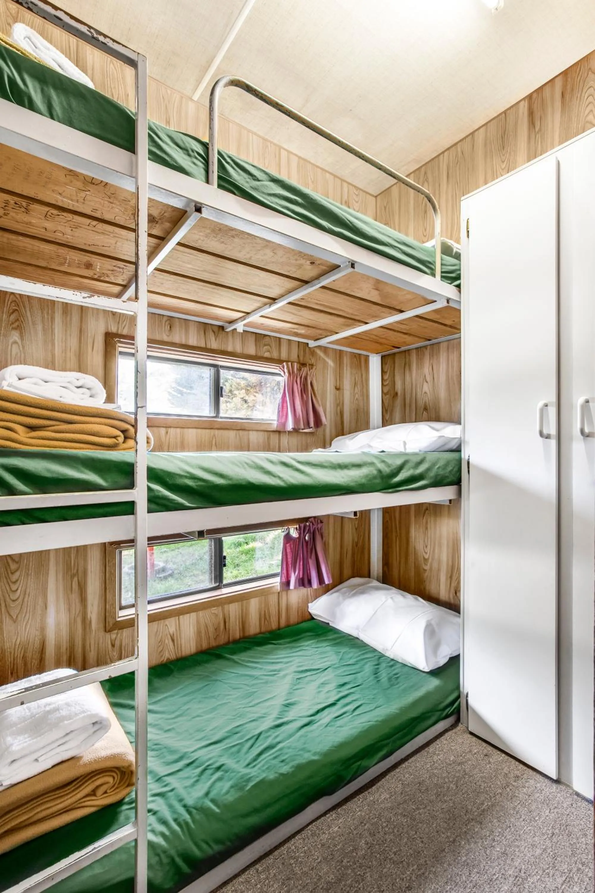 Bed in Breeze Holiday Parks - Grampians