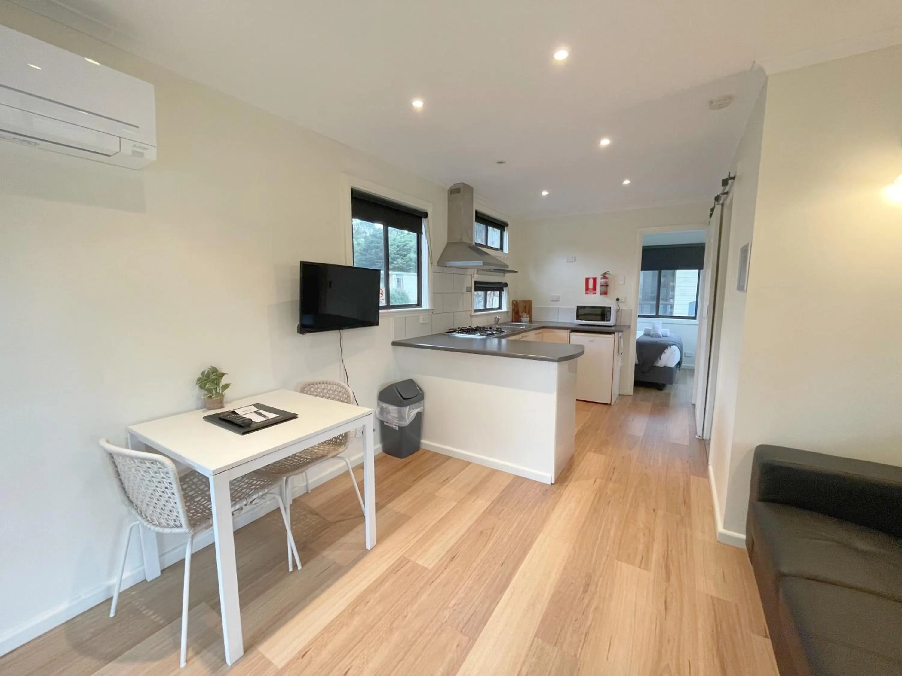 TV and multimedia in Breeze Holiday Parks - Grampians