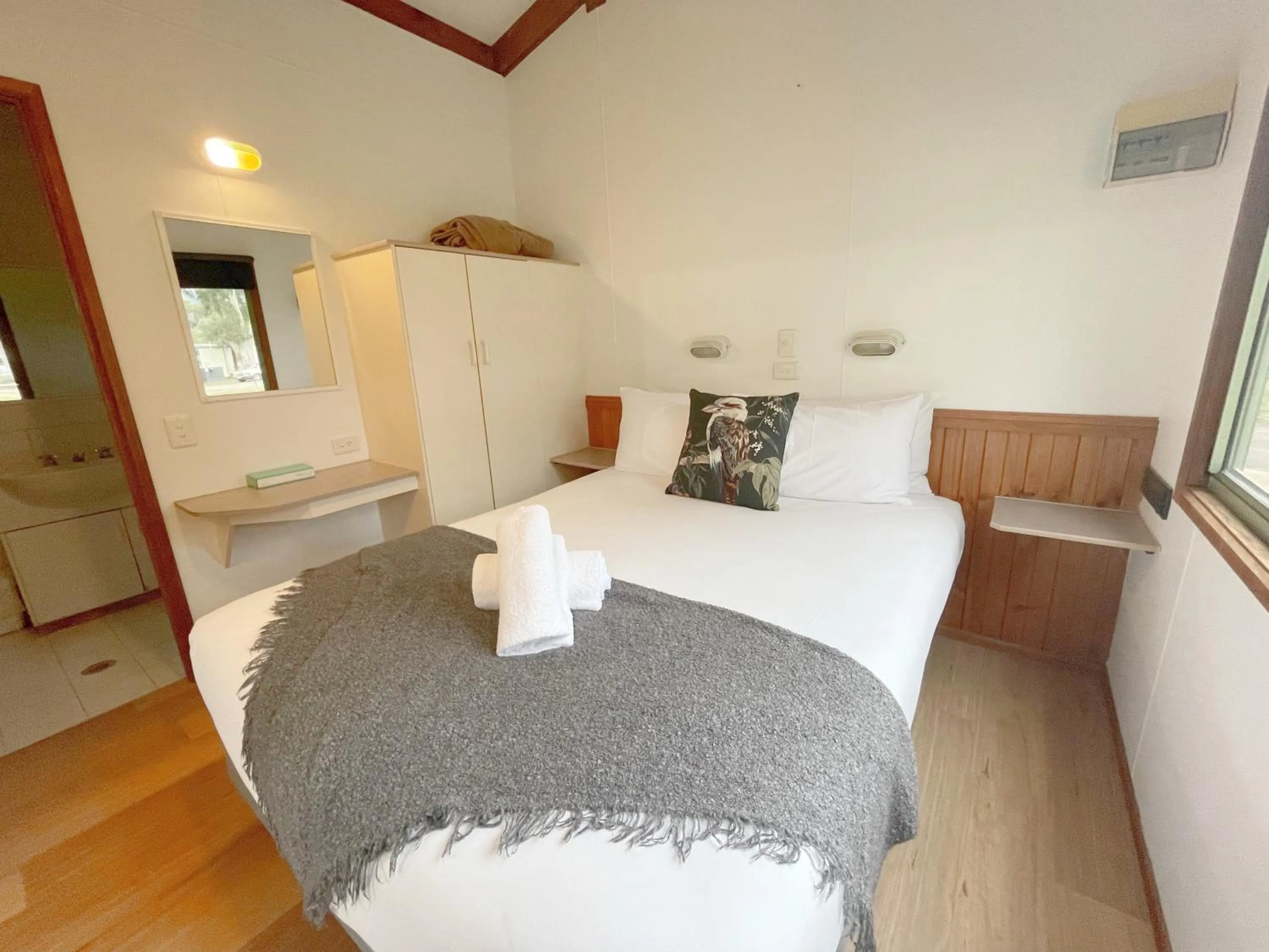 Bed in Breeze Holiday Parks - Grampians