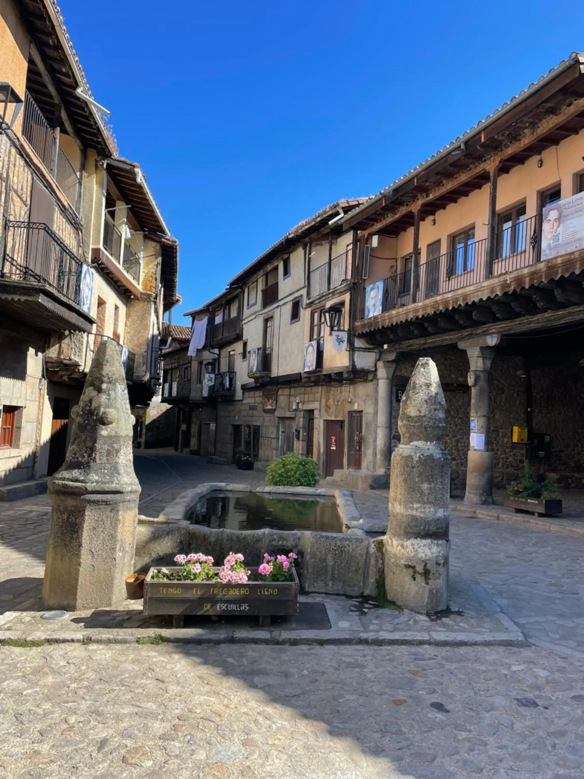 Nearby landmark in Posada Boutique Casa Palacio