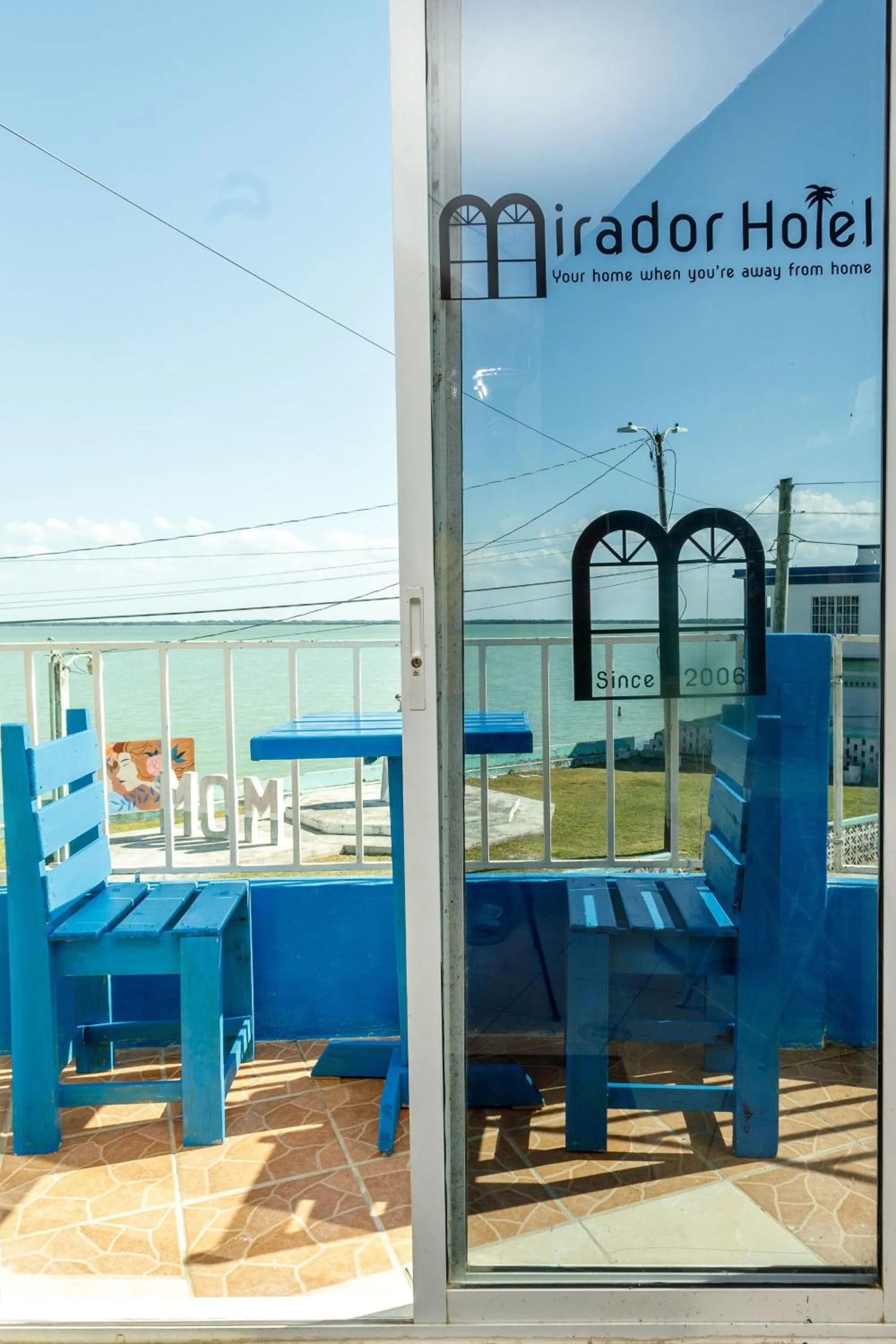 Day in Mirador Hotel
