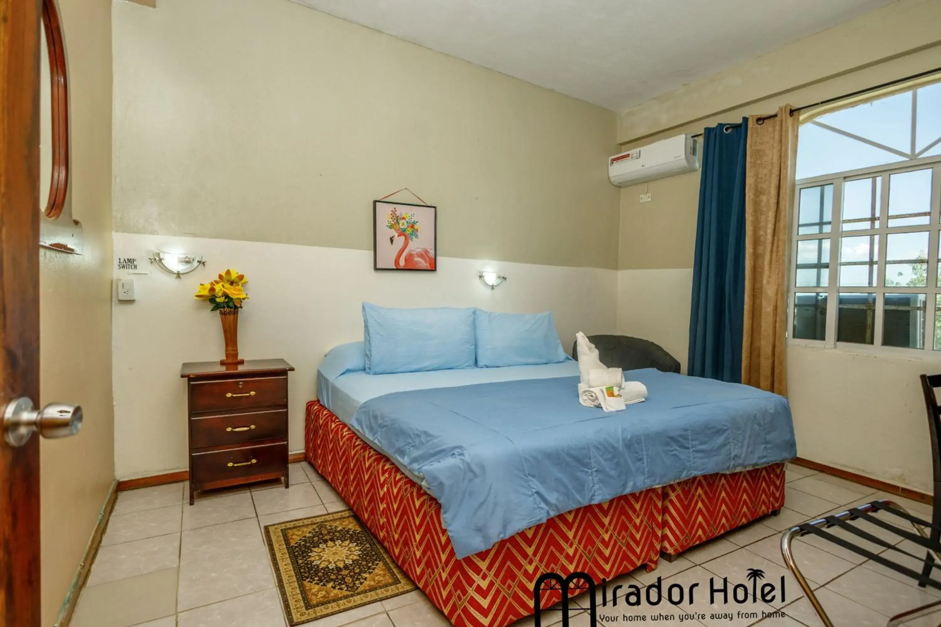 Standard King Room in Mirador Hotel Standard King Room in Mirador Hotel