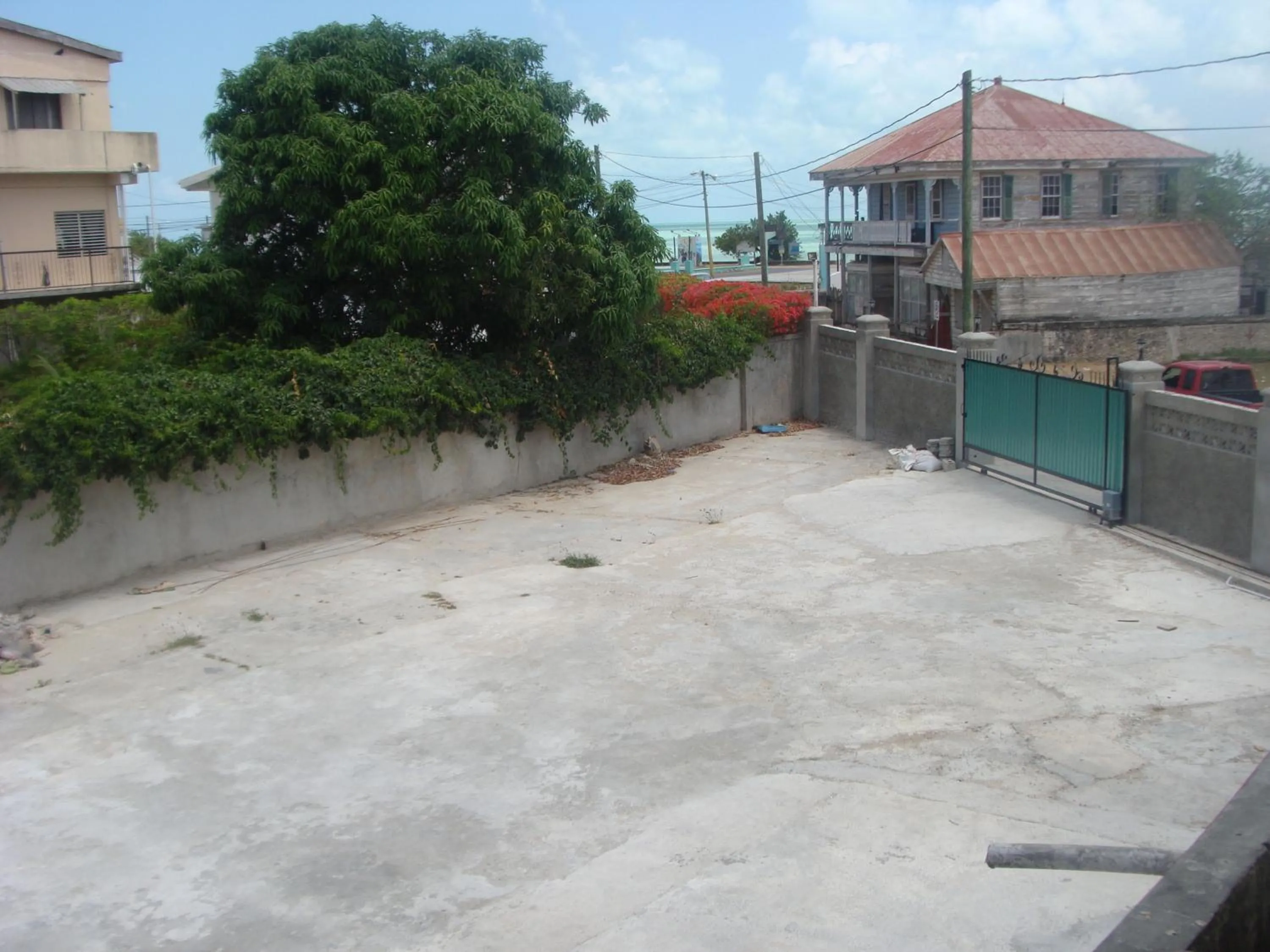 Property building in Mirador Hotel