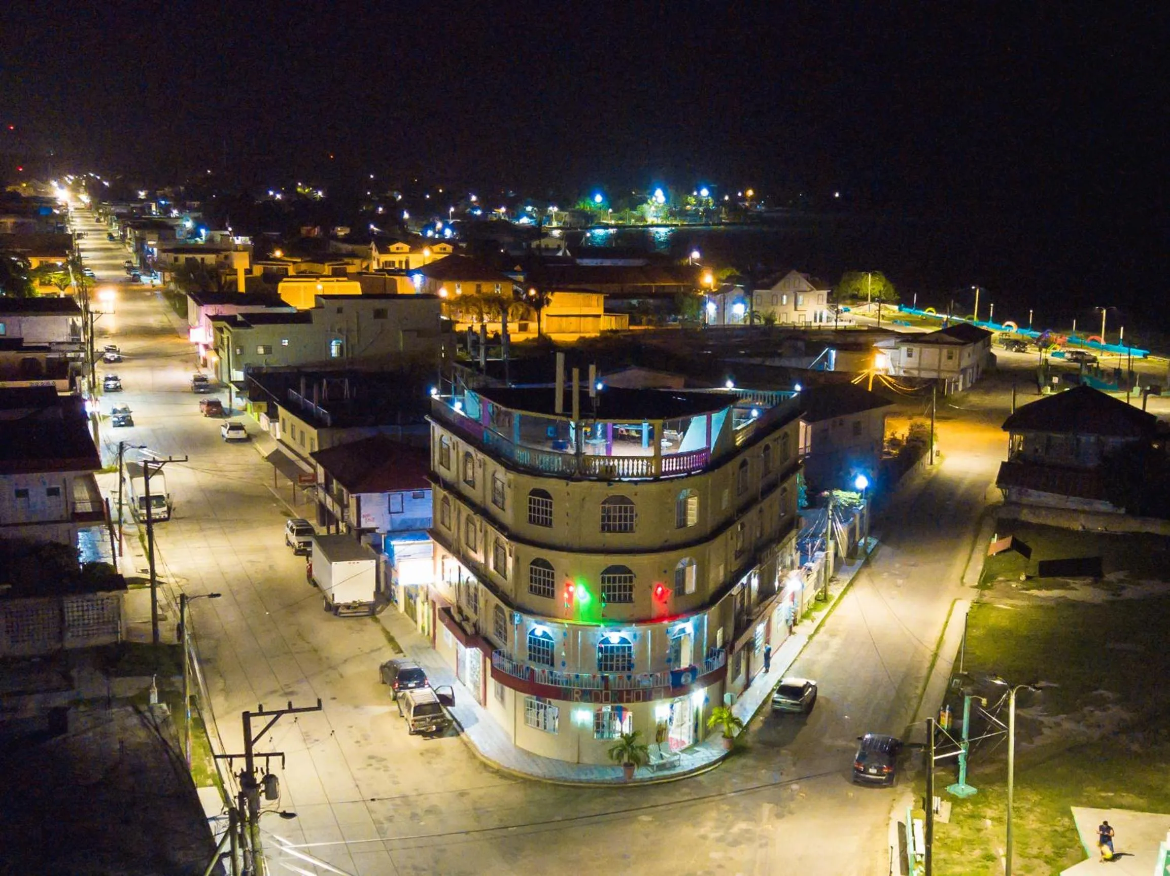 Property building in Mirador Hotel