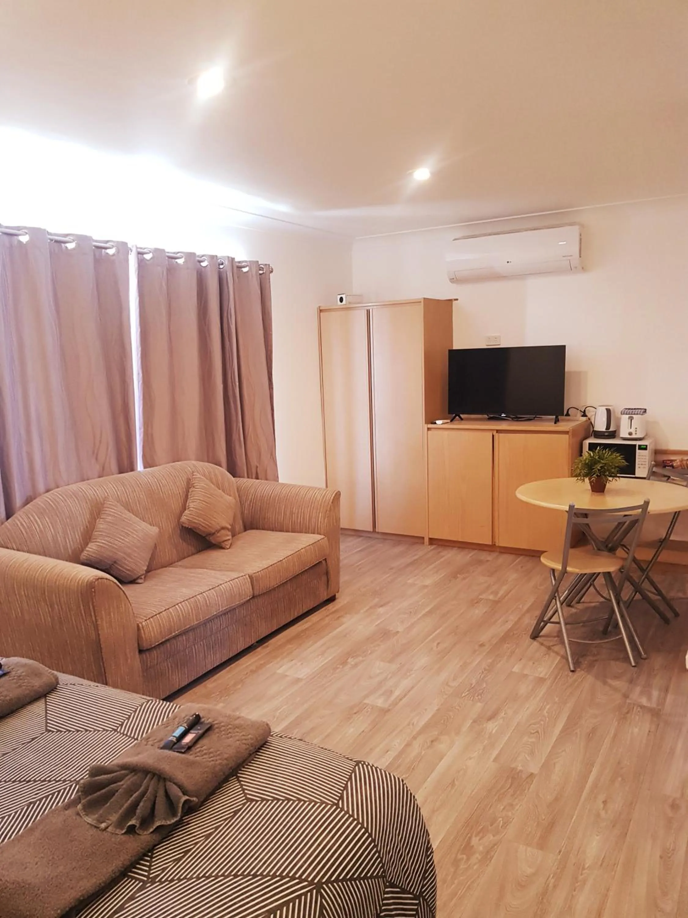 View (from property/room) in The Major Mitchell Motel