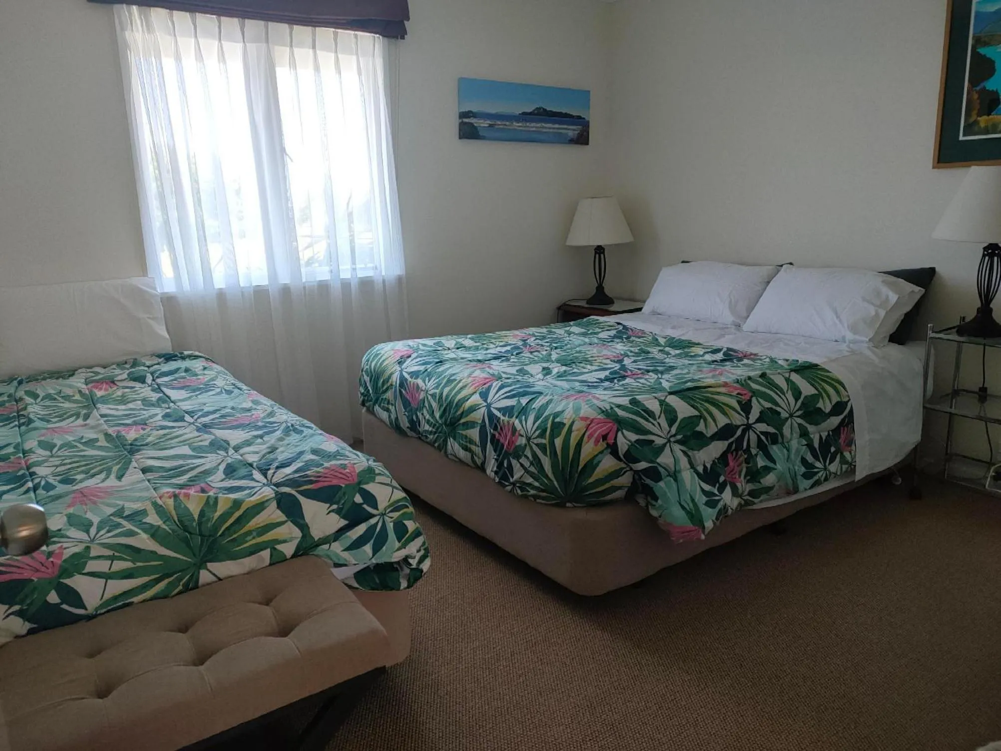 Deluxe Two-Bedroom Apartment in Mangawhai Lodge