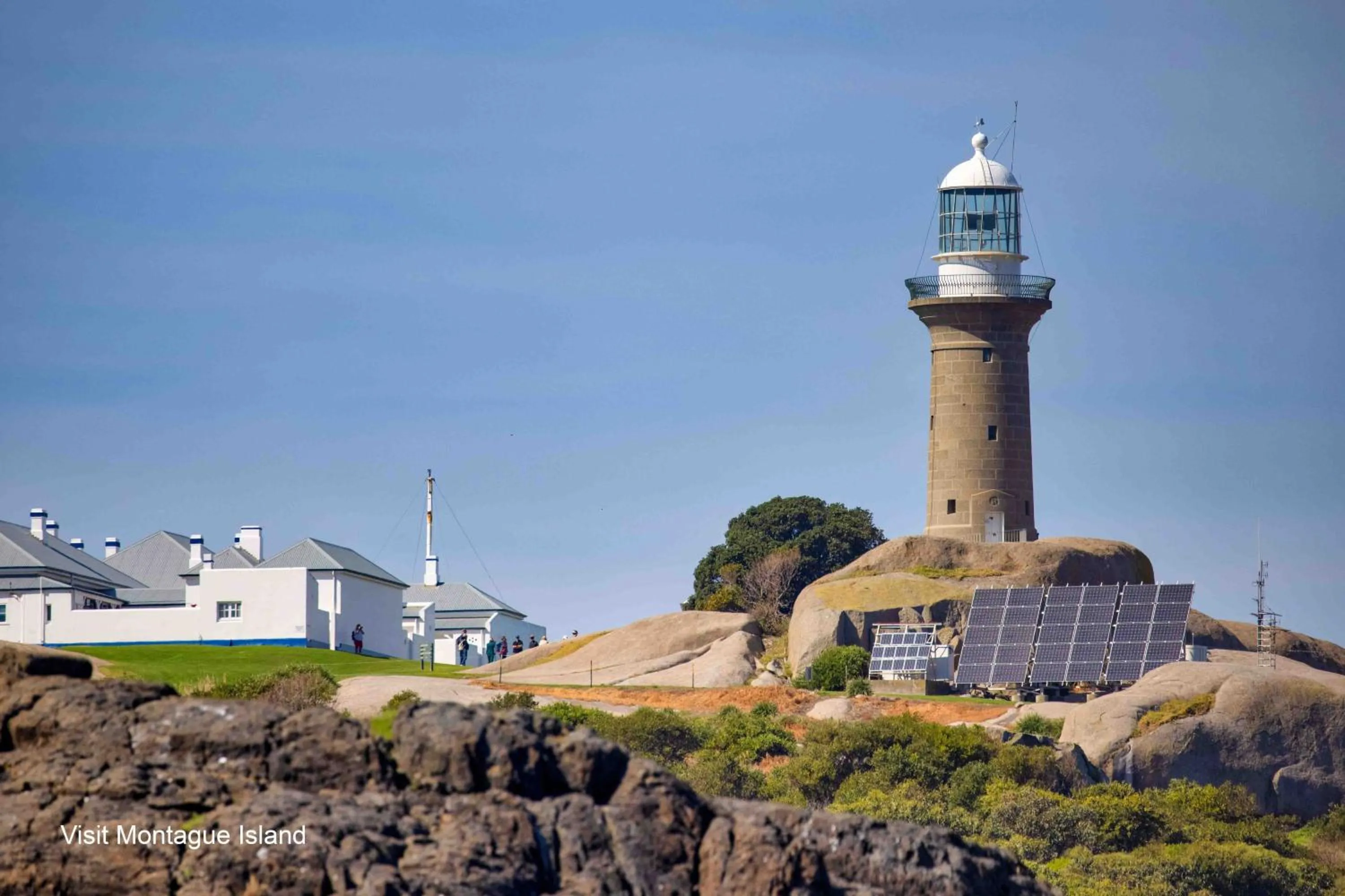 Nearby landmark in The Tree Motel