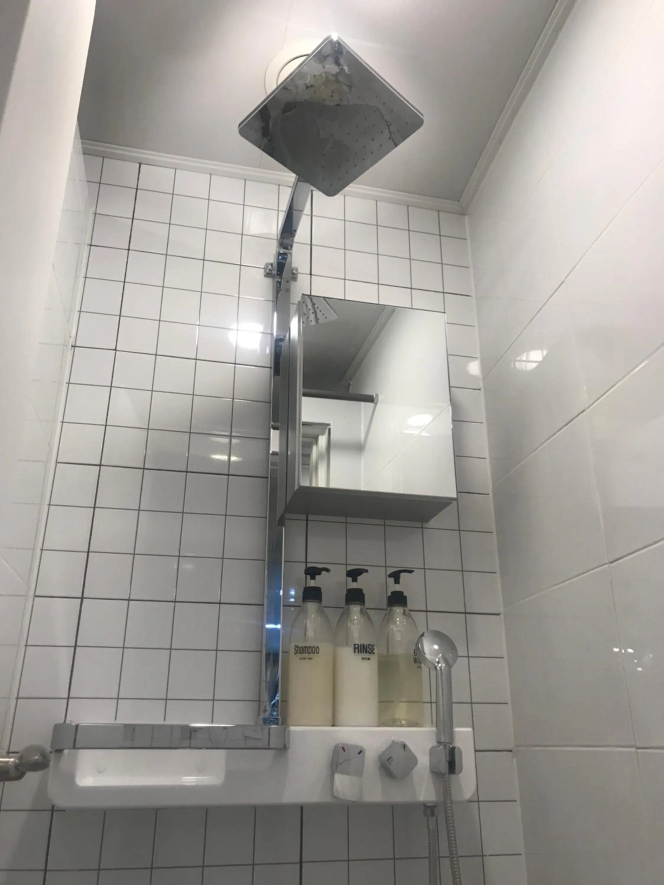 Bathroom in Step Inn Myeongdong 1