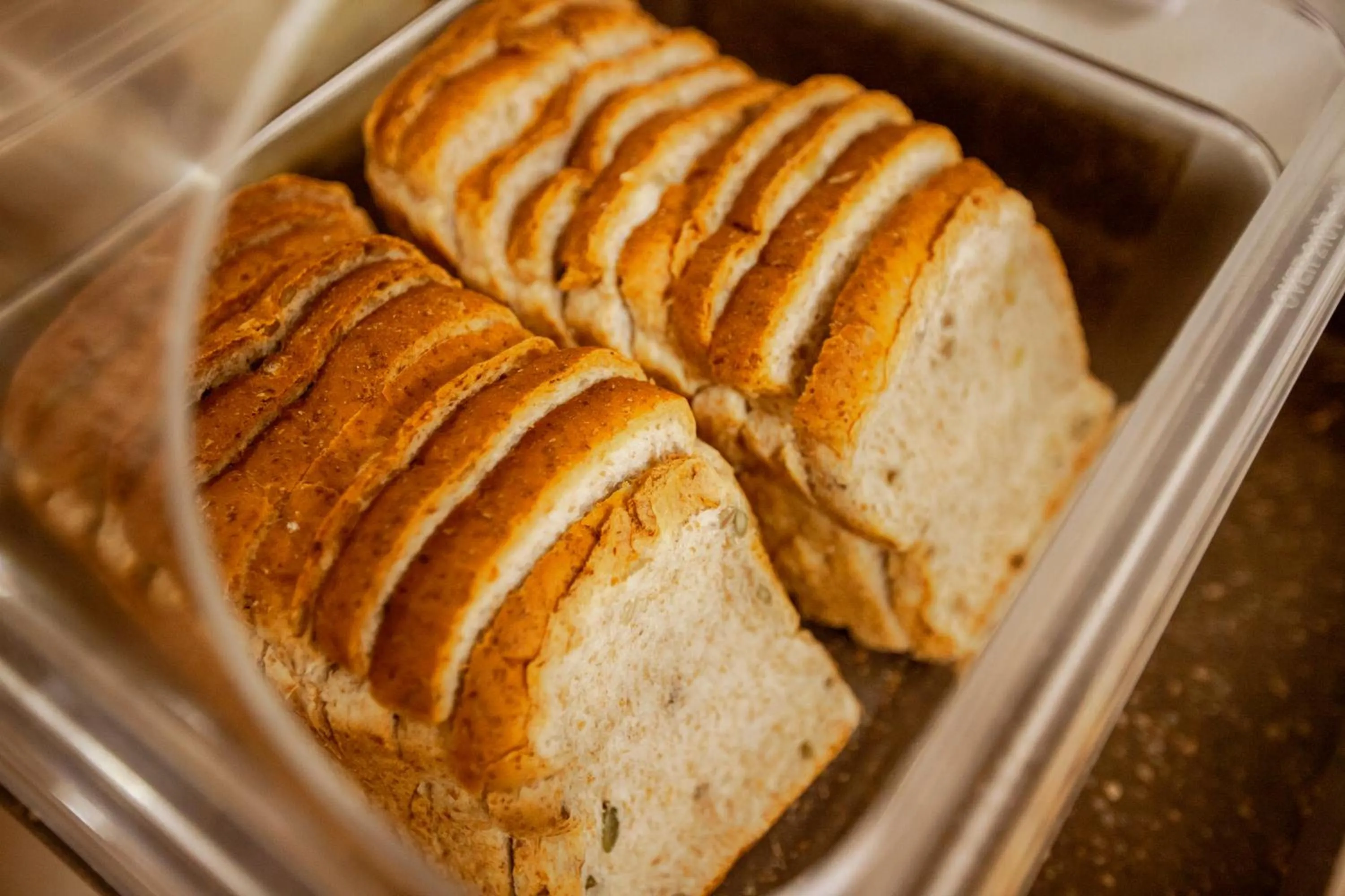 Food and drinks in Step Inn Myeongdong 1