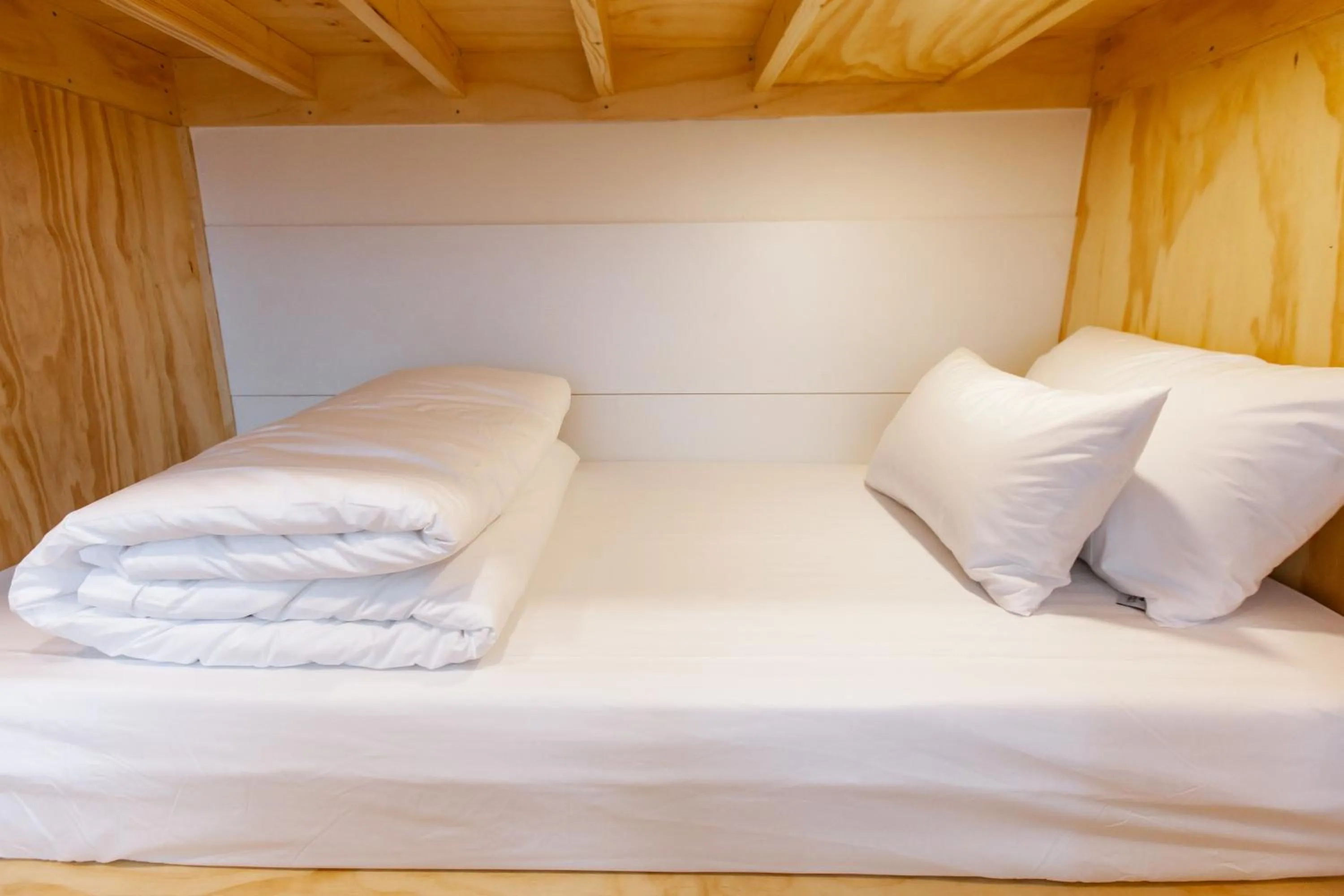 Bed in Step Inn Myeongdong 1