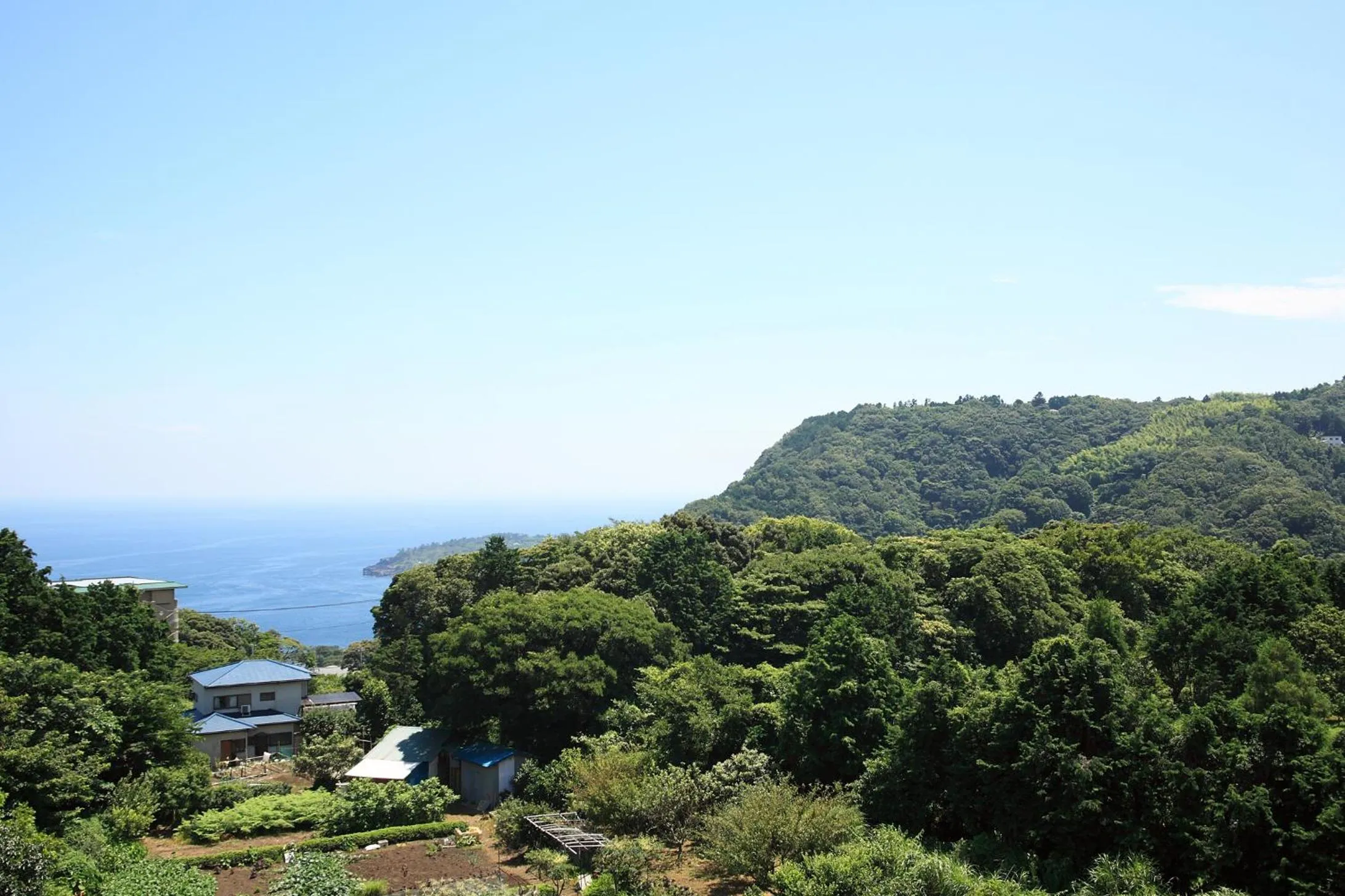 View (from property/room) in FUTO HOUSE -Ippon no Enpitsu-