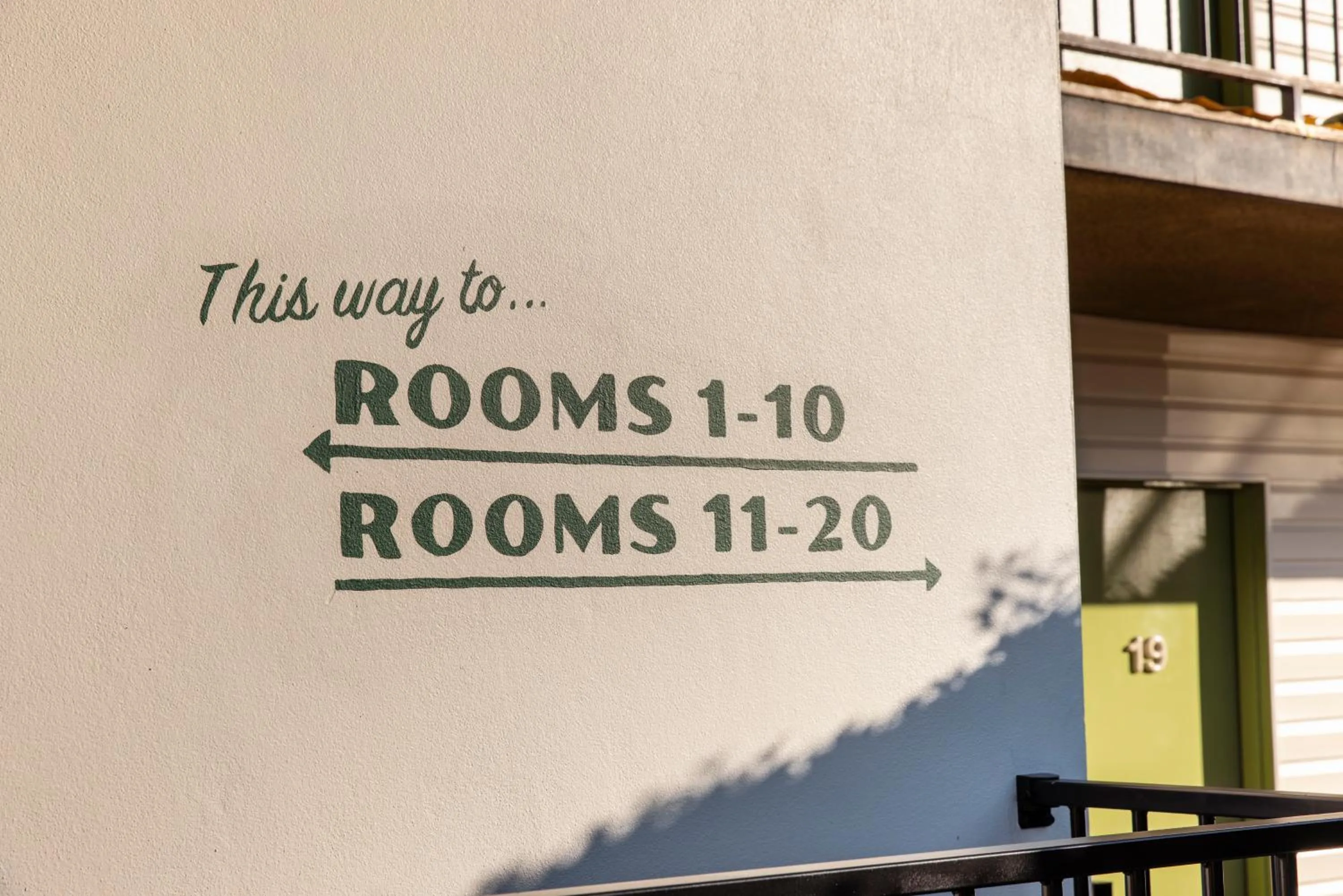 Property logo or sign in Prospect Hotel Motel