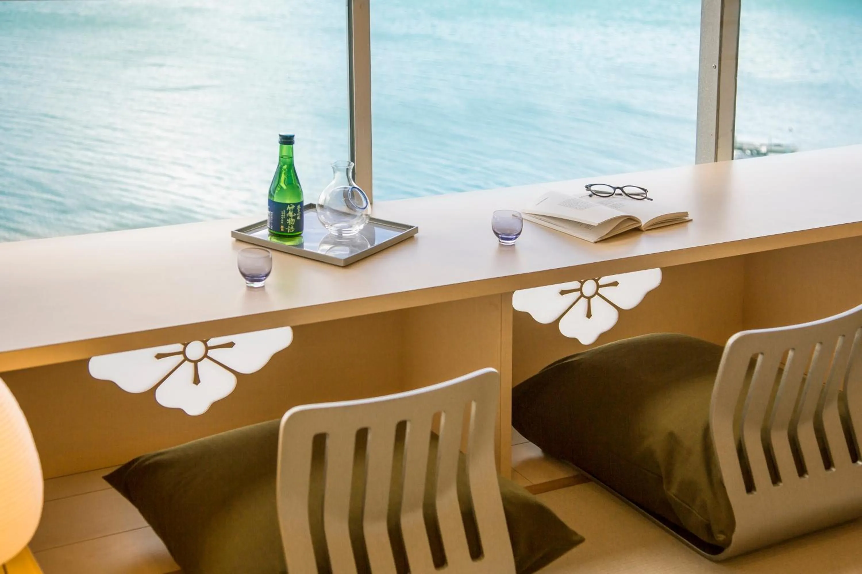 Photo of the whole room in Toba Grand Hotel