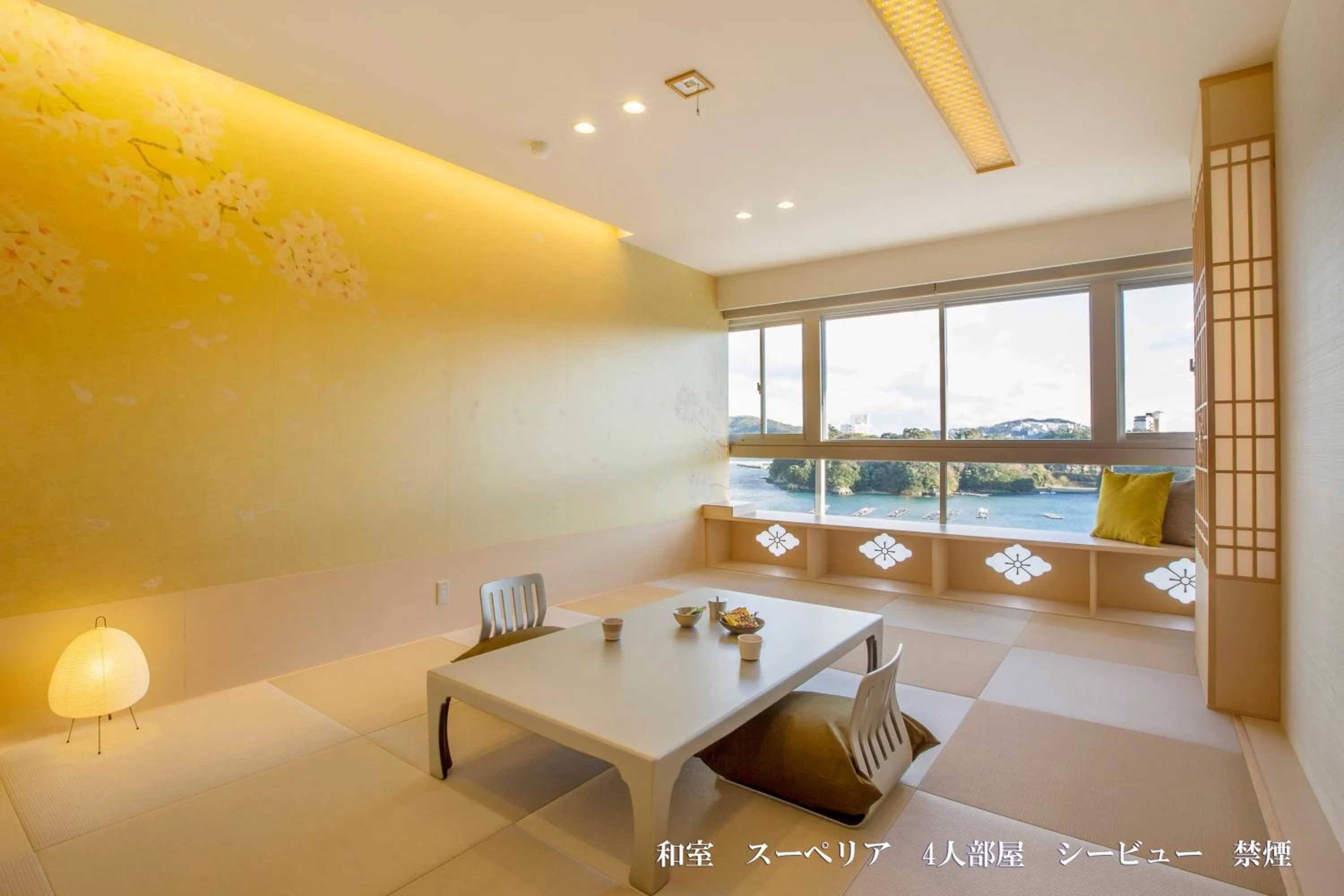 Photo of the whole room in Toba Grand Hotel