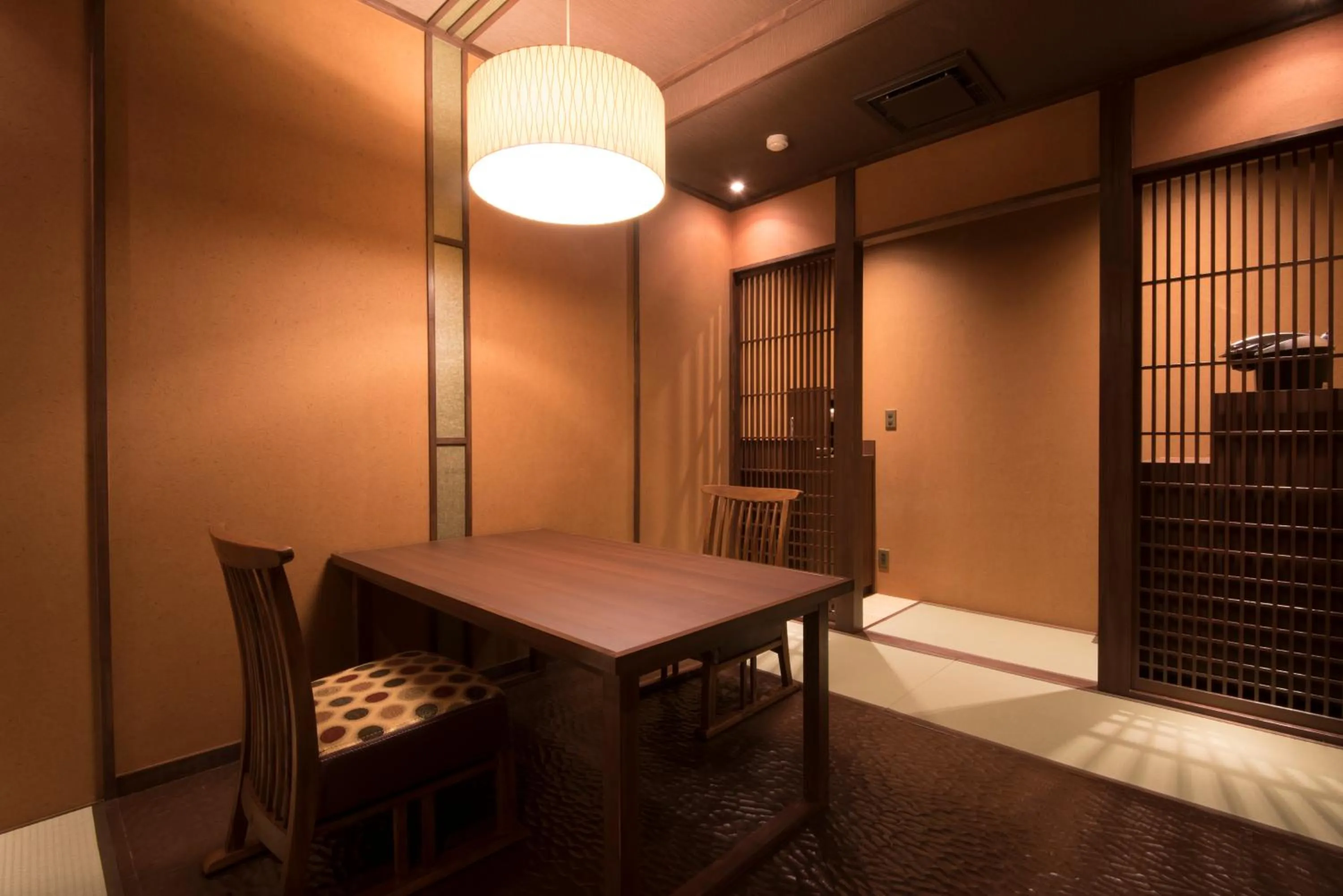 Decorative detail in Uminohana