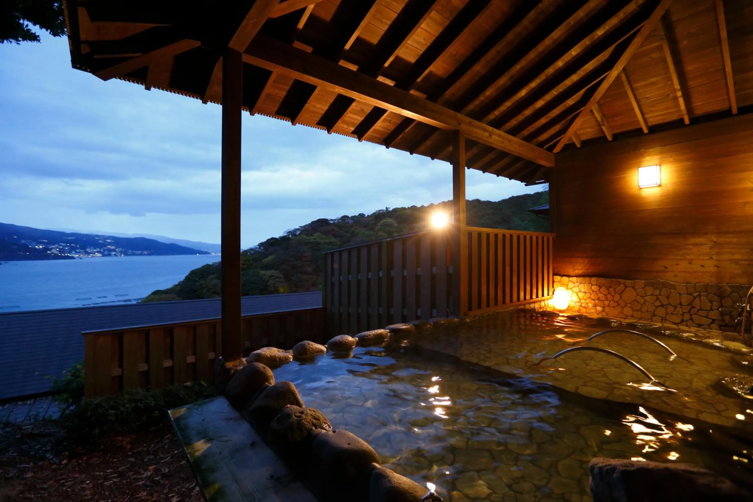 Sea view in Uminohana