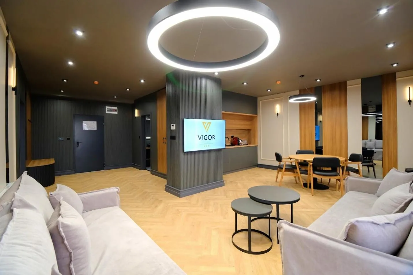 Deluxe Apartment - single occupancy in VIGOR Hotel