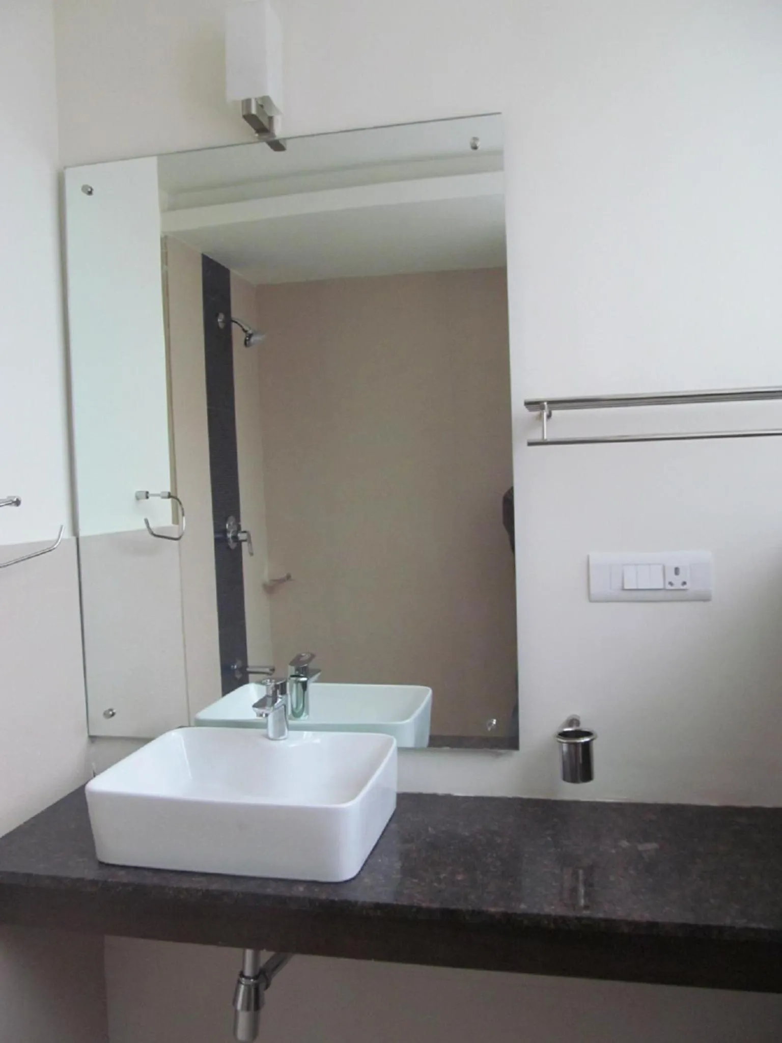 Bathroom in Ixora Suites